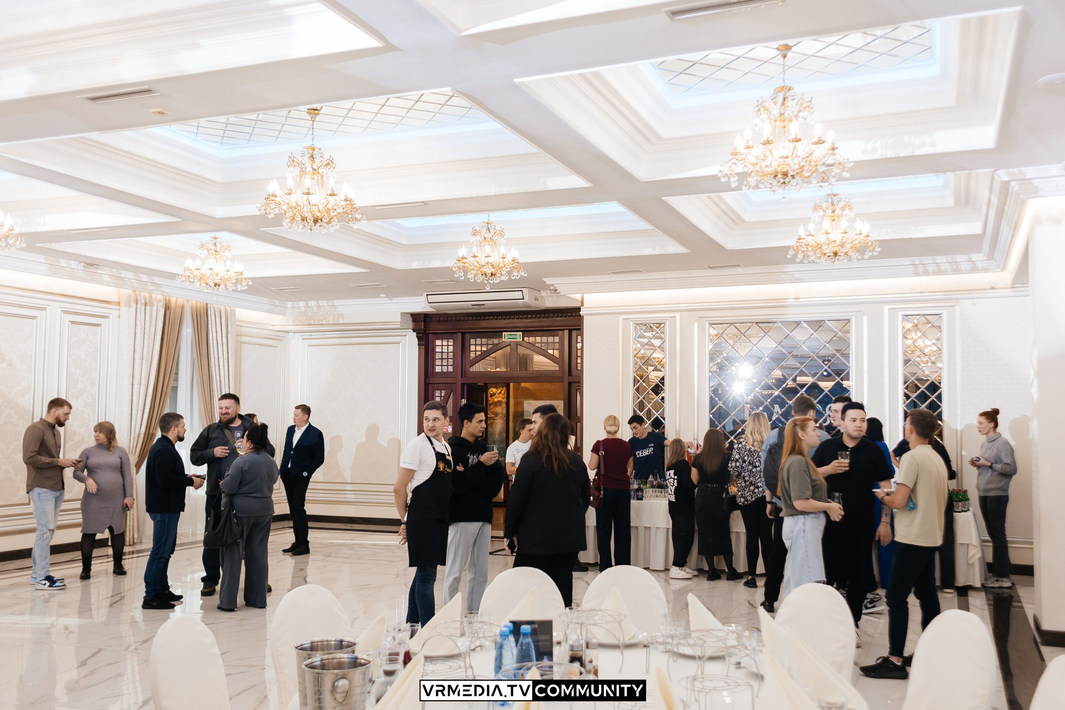 Дегустация в ресторане «Лазурный Берег»