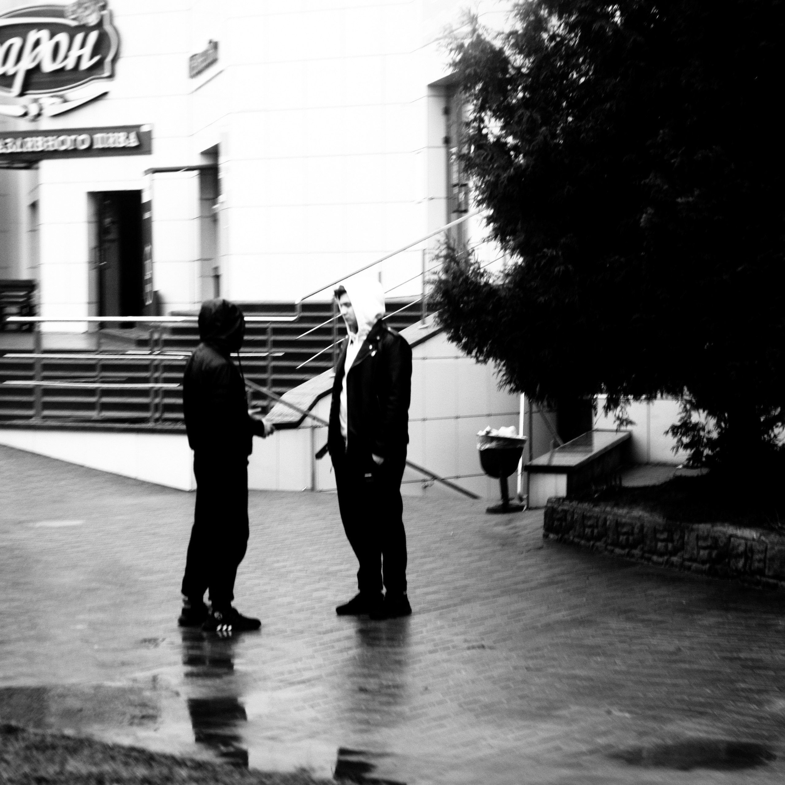 Street photo. Фотограф (photographer) Lischinski Vitaliy