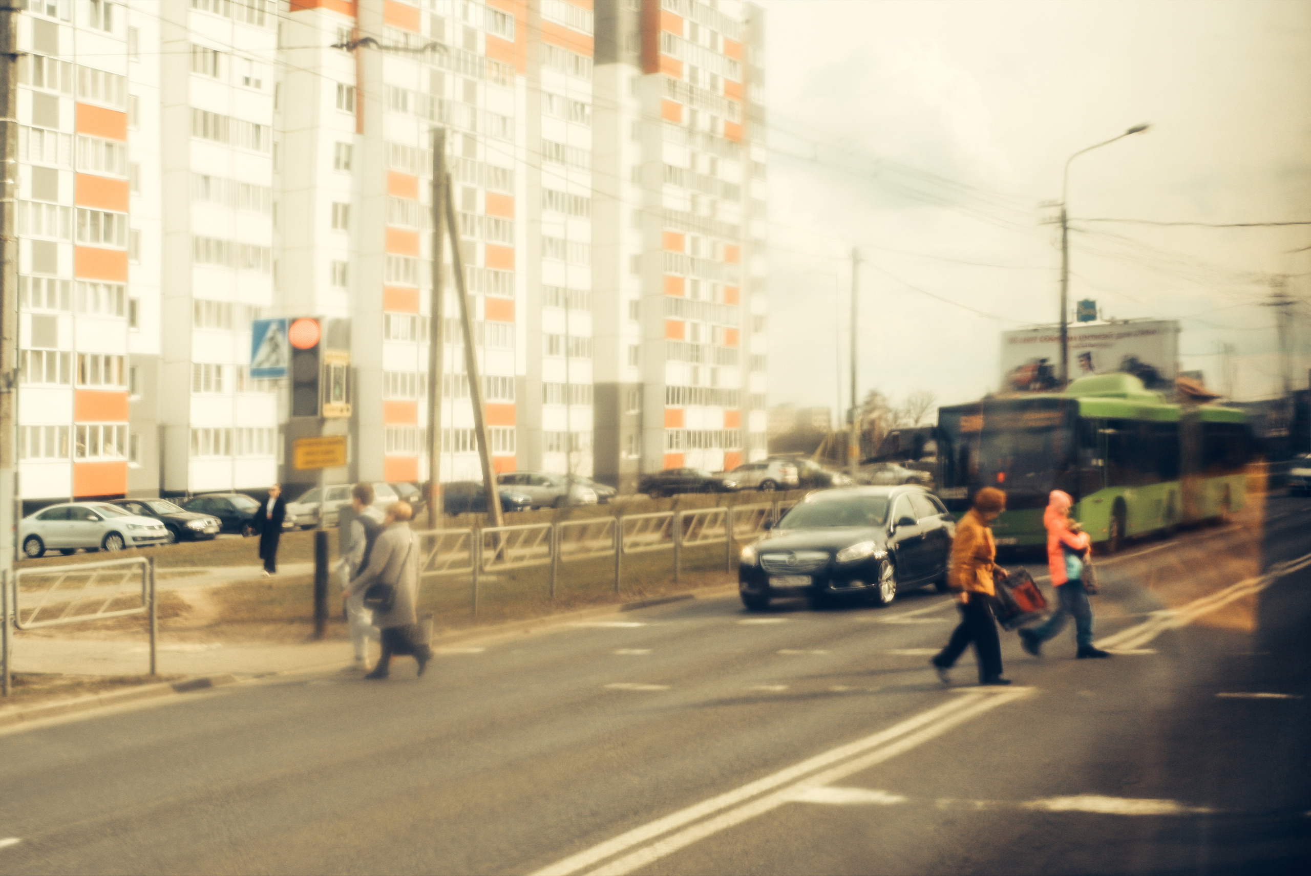 Street photo. Фотограф (photographer) Lischinski Vitaliy