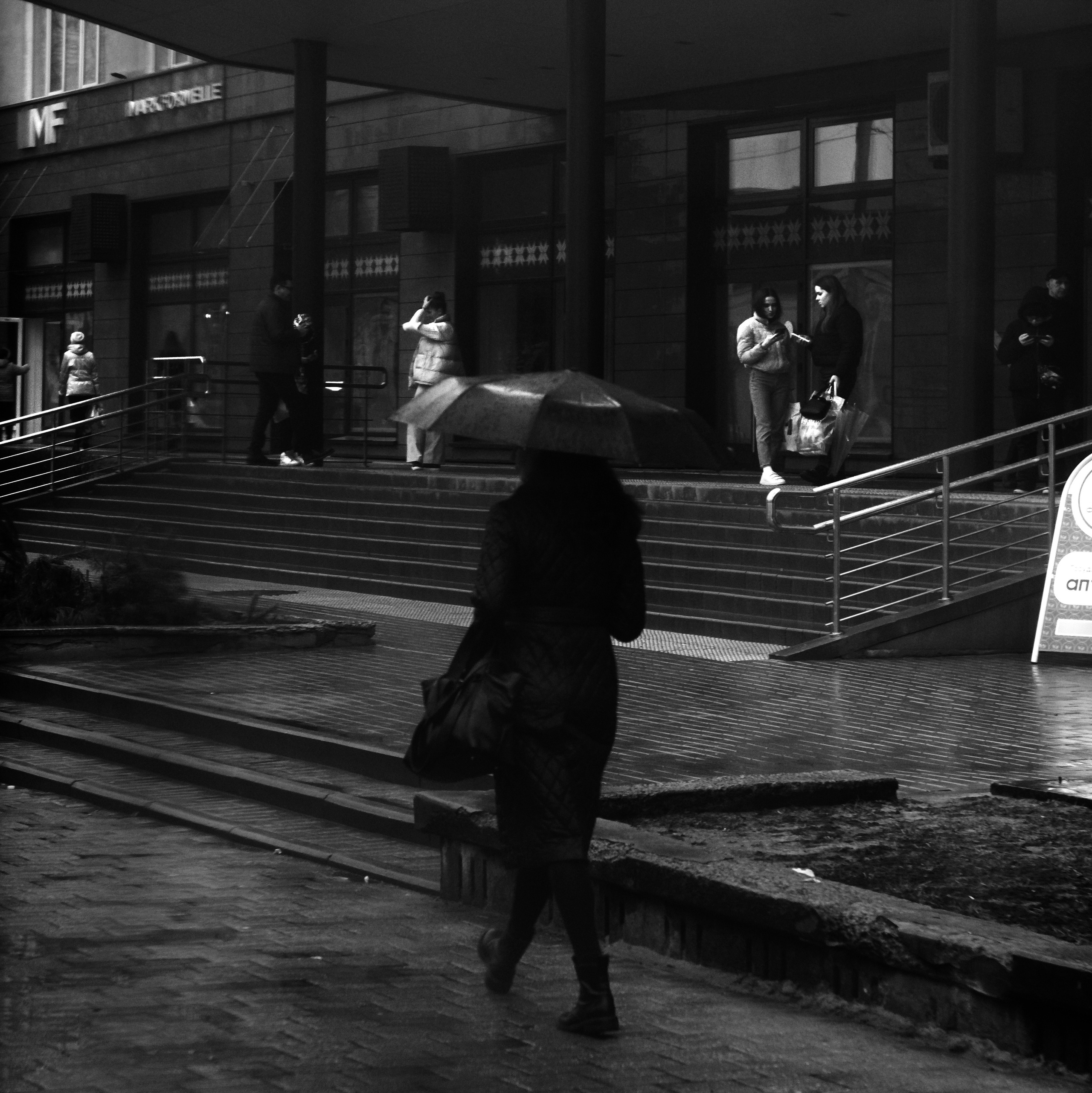 Street photo. Фотограф (photographer) Lischinski Vitaliy