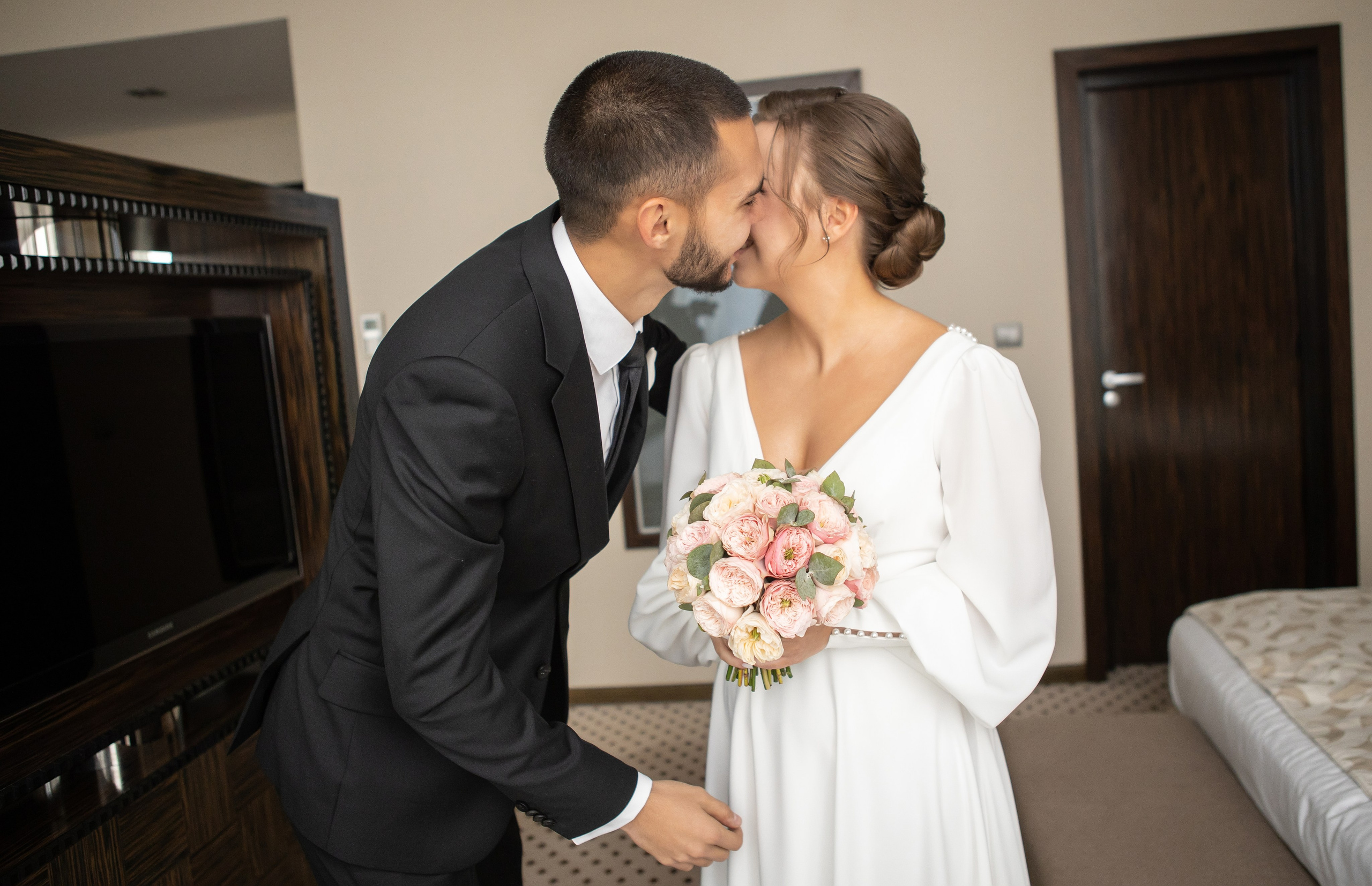 Рустам & Мария. Фотограф Нелля Кадикина