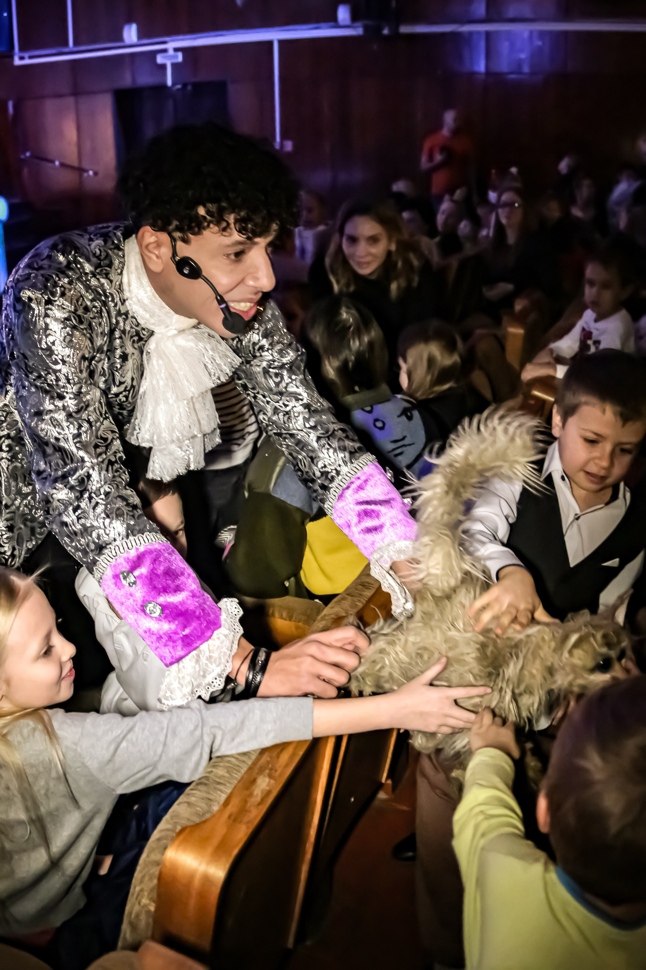 Щелкунчик и мышынный король. Фотограф в Сочи Юрий Шептаев