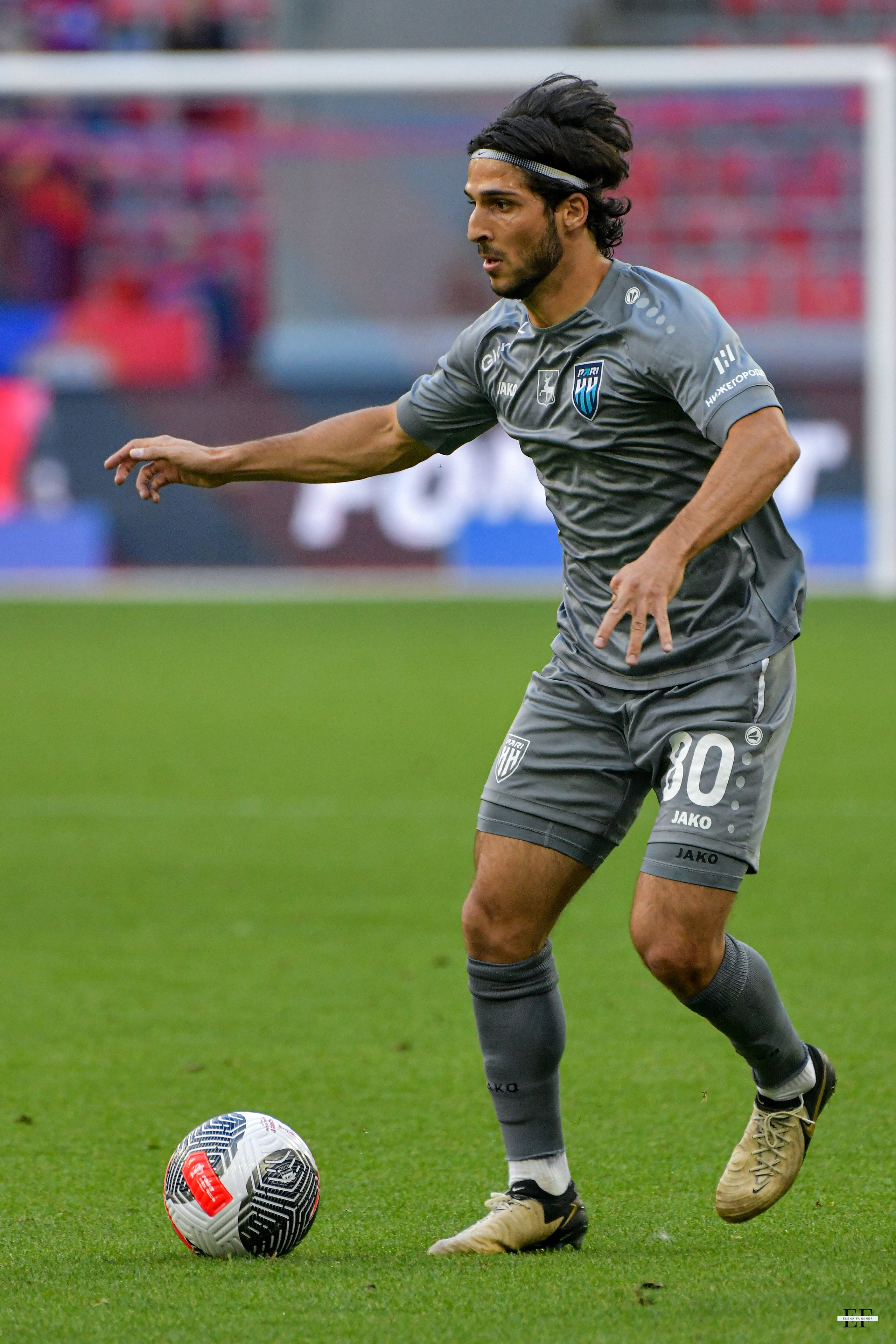 ЦСКА vs Пари НН FONBET Кубок России. 2 тур. 14.08.2024. Свой взгляд через объектив