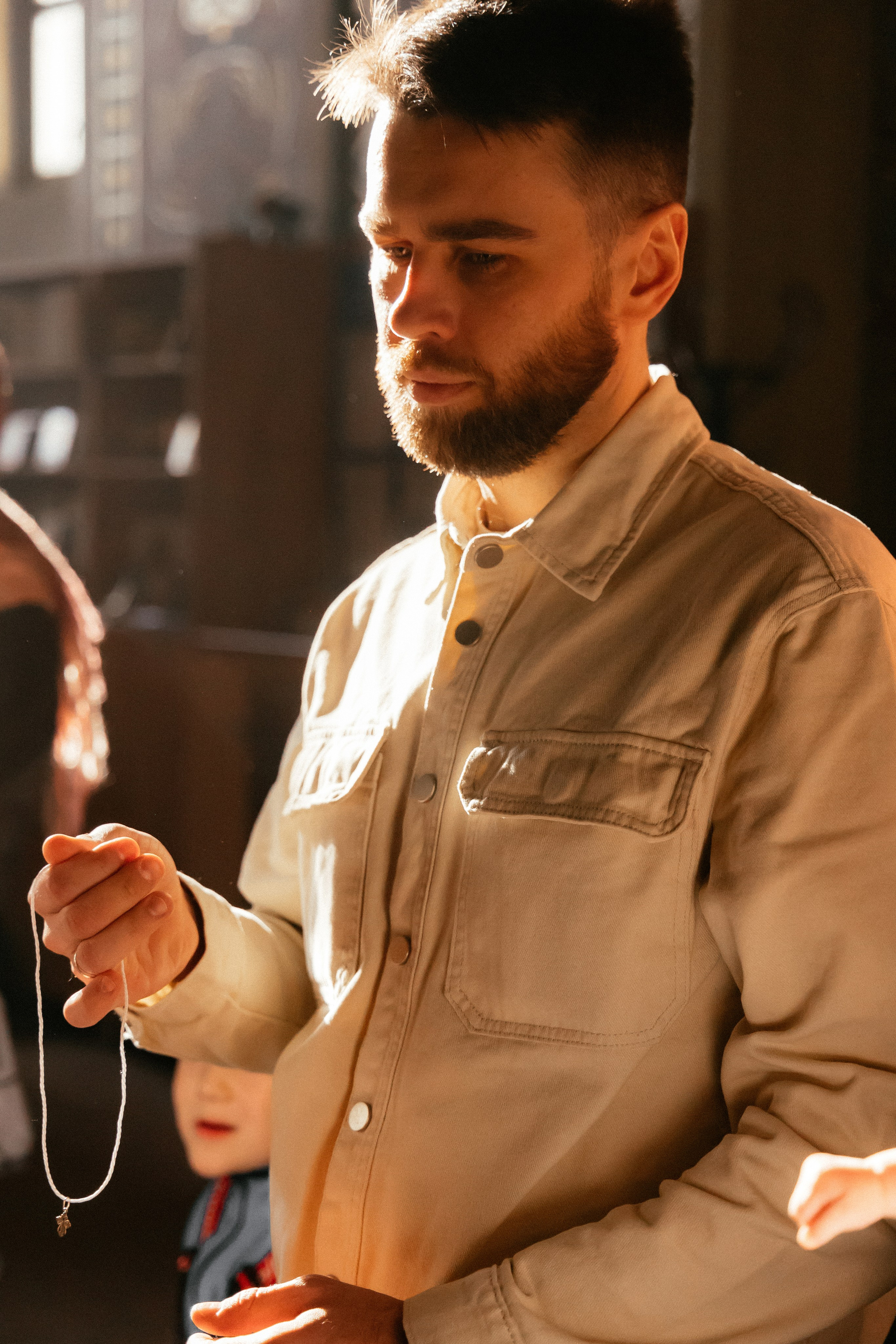 Крещение Евы