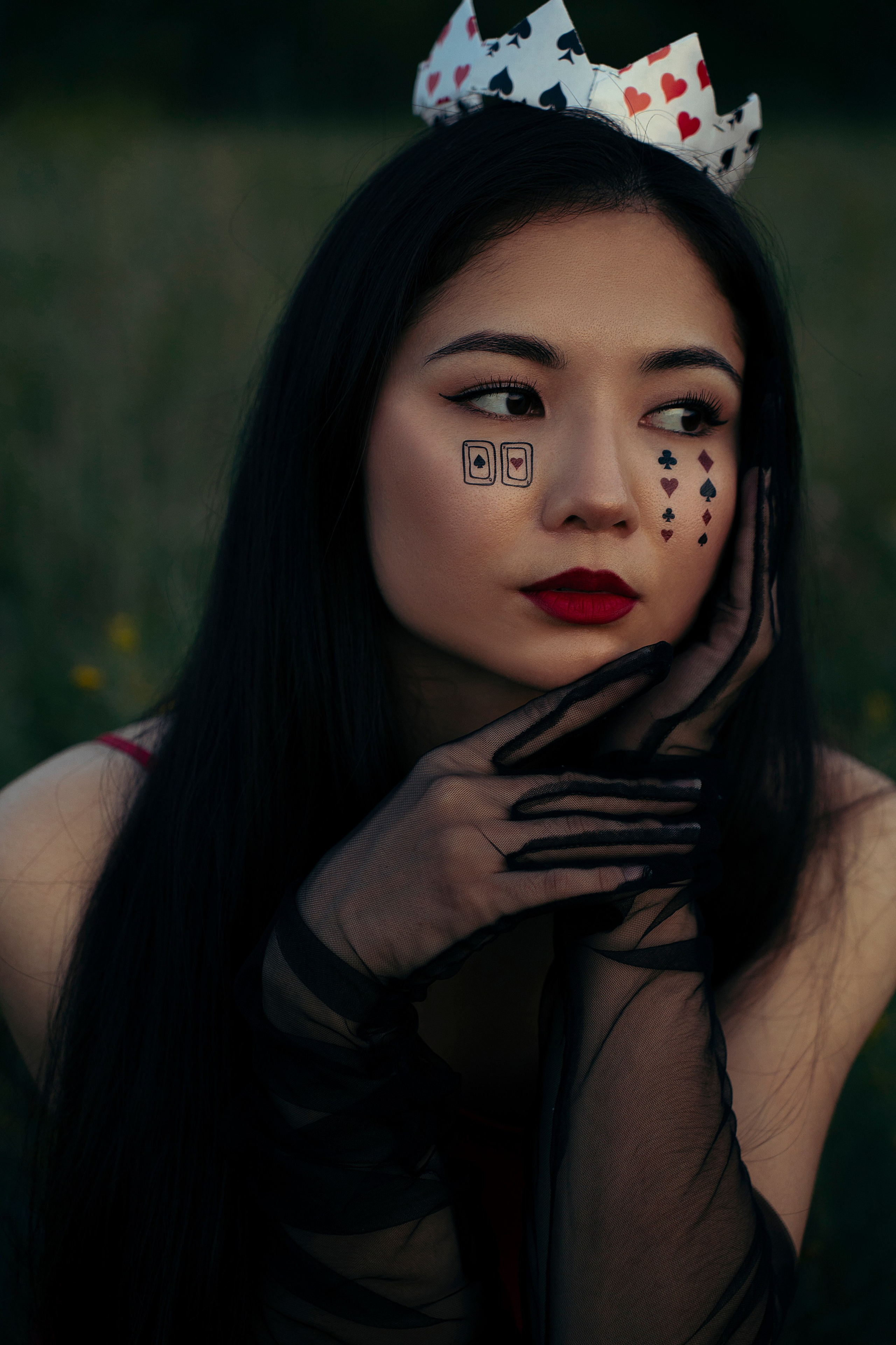 Портретный фотограф в Москве Дарья Данилова