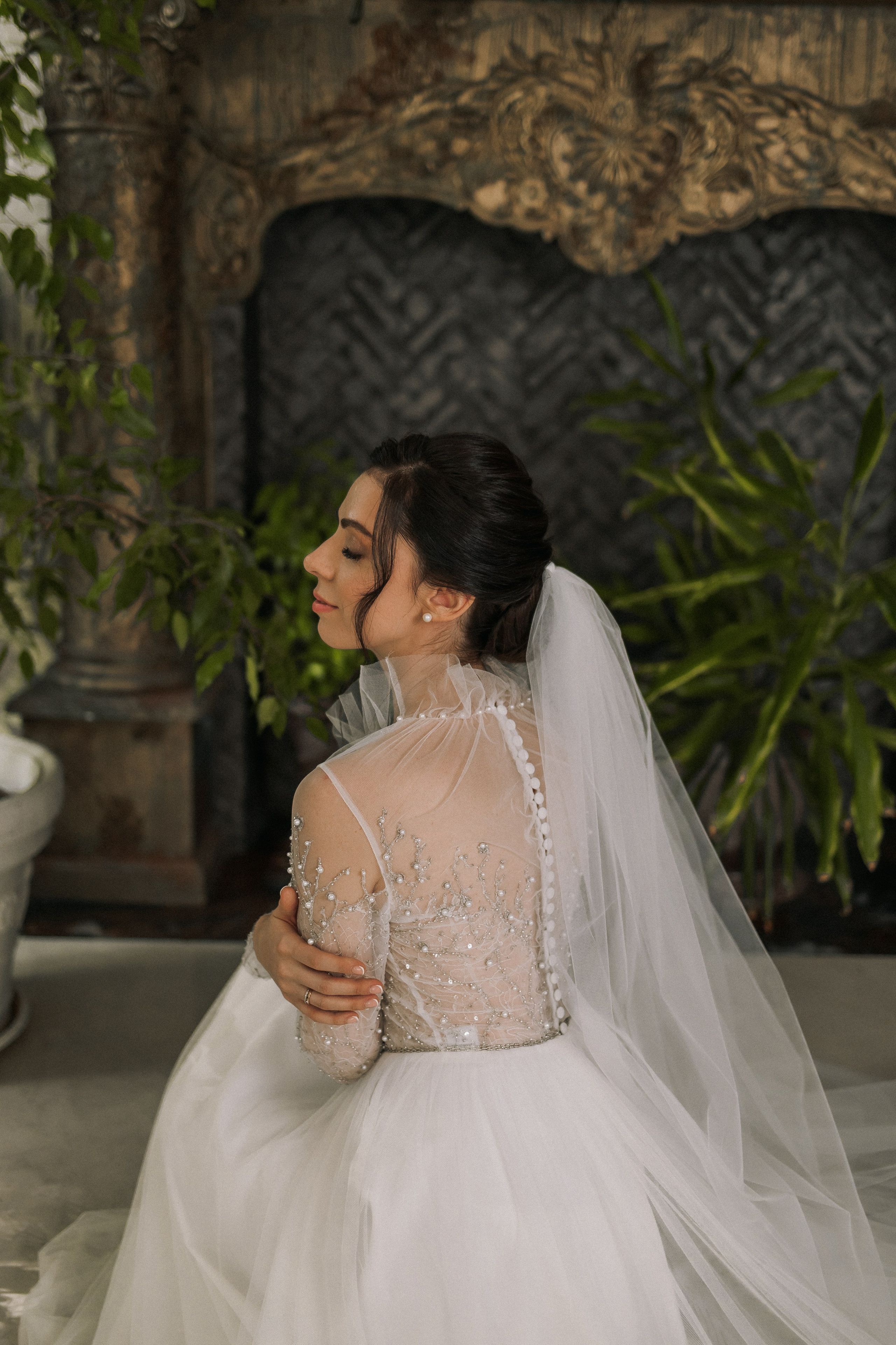 Алексей и Анастасия. Свадебная прогулка. Свадебная фотография. Арина Рубах