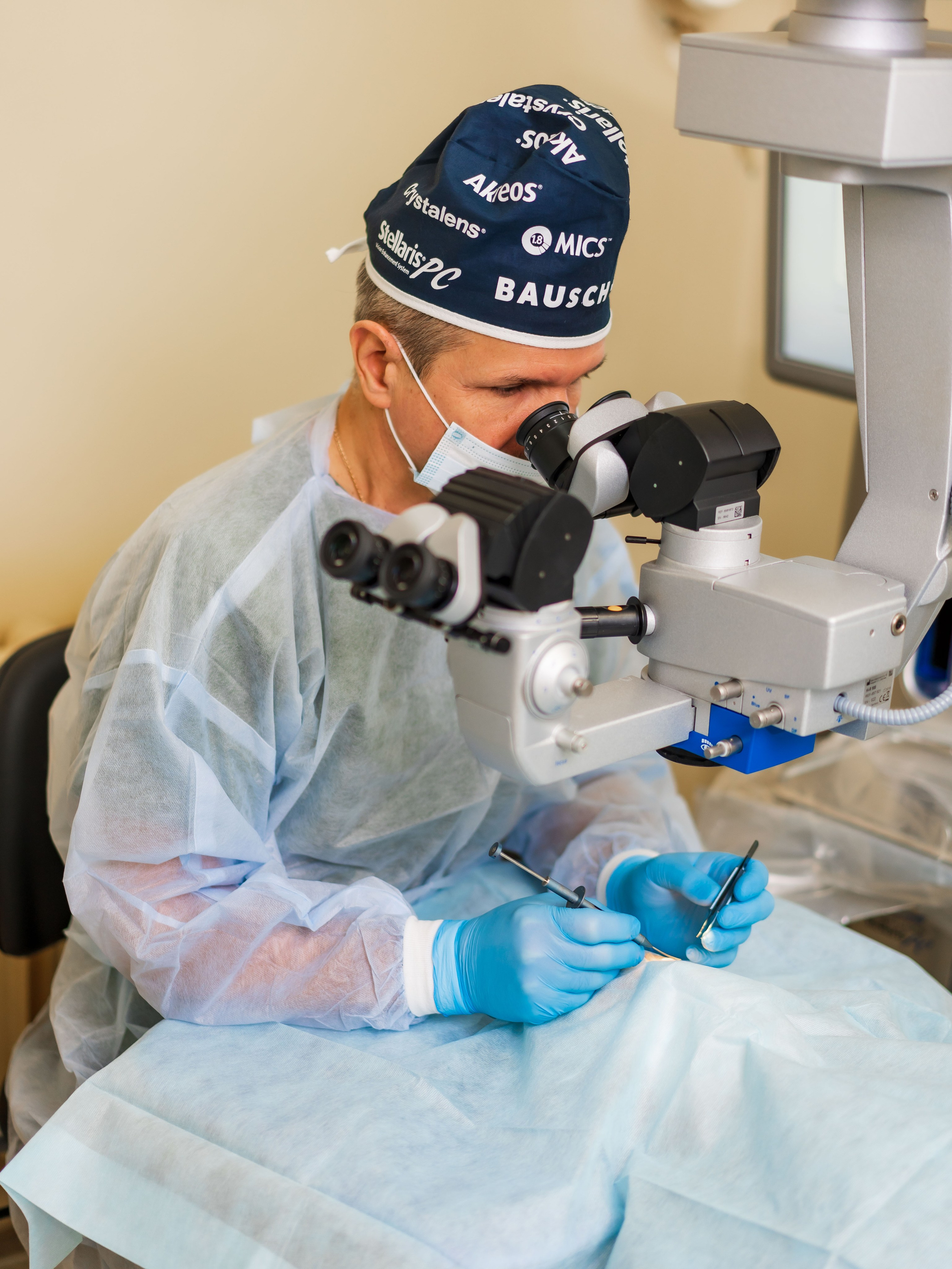 Медицинский центр. Фотограф Москва