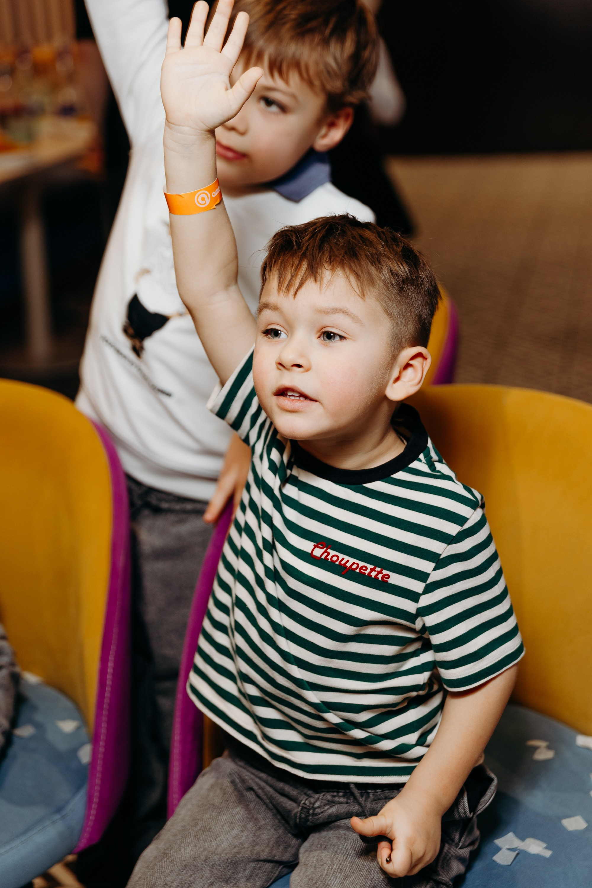 Миша 5 лет. Фотограф Вадим Казусь