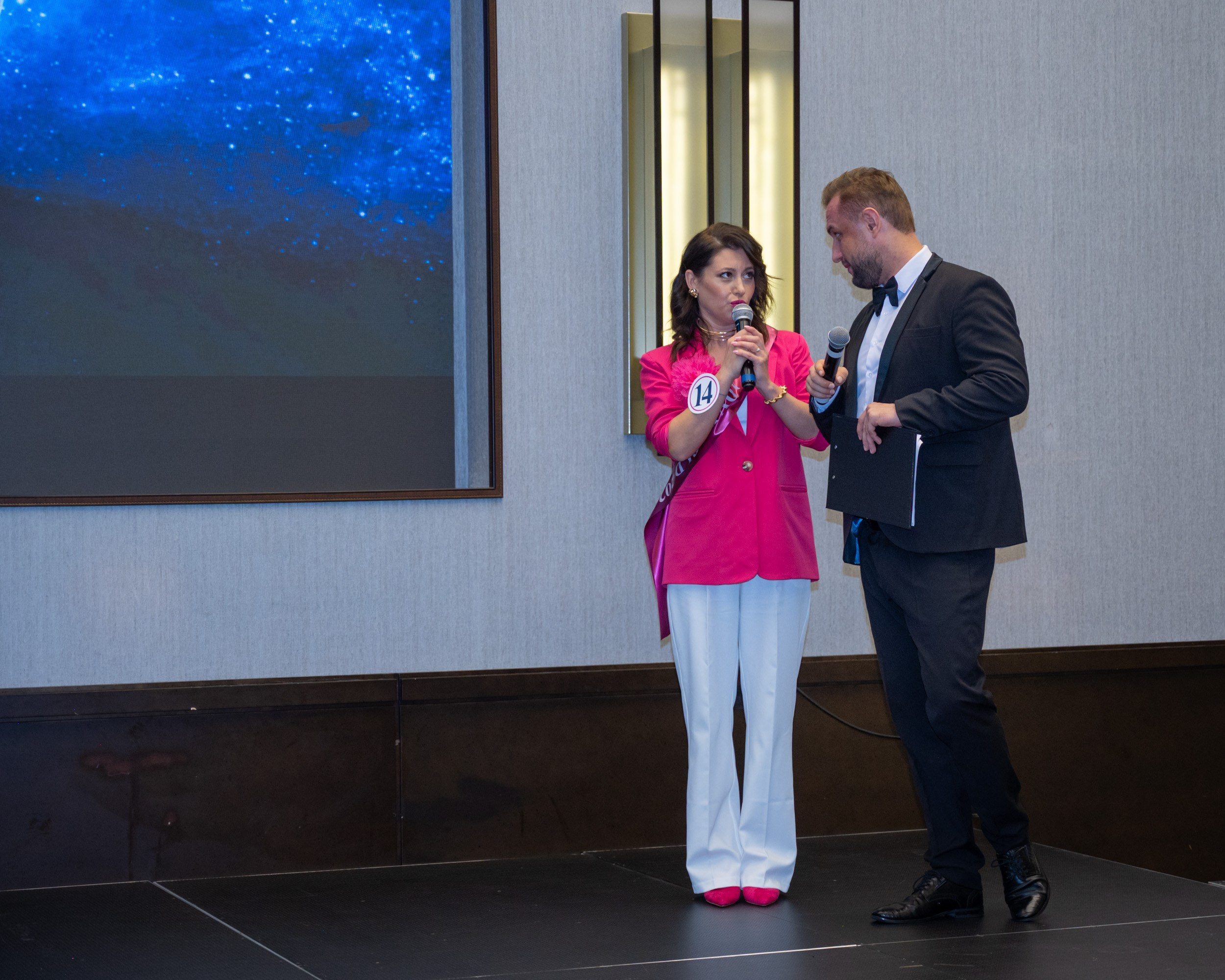 Церемония открытия Конкурса красоты «LADY WORLD» 2024. Фотографирую счастливых людей в Сочи