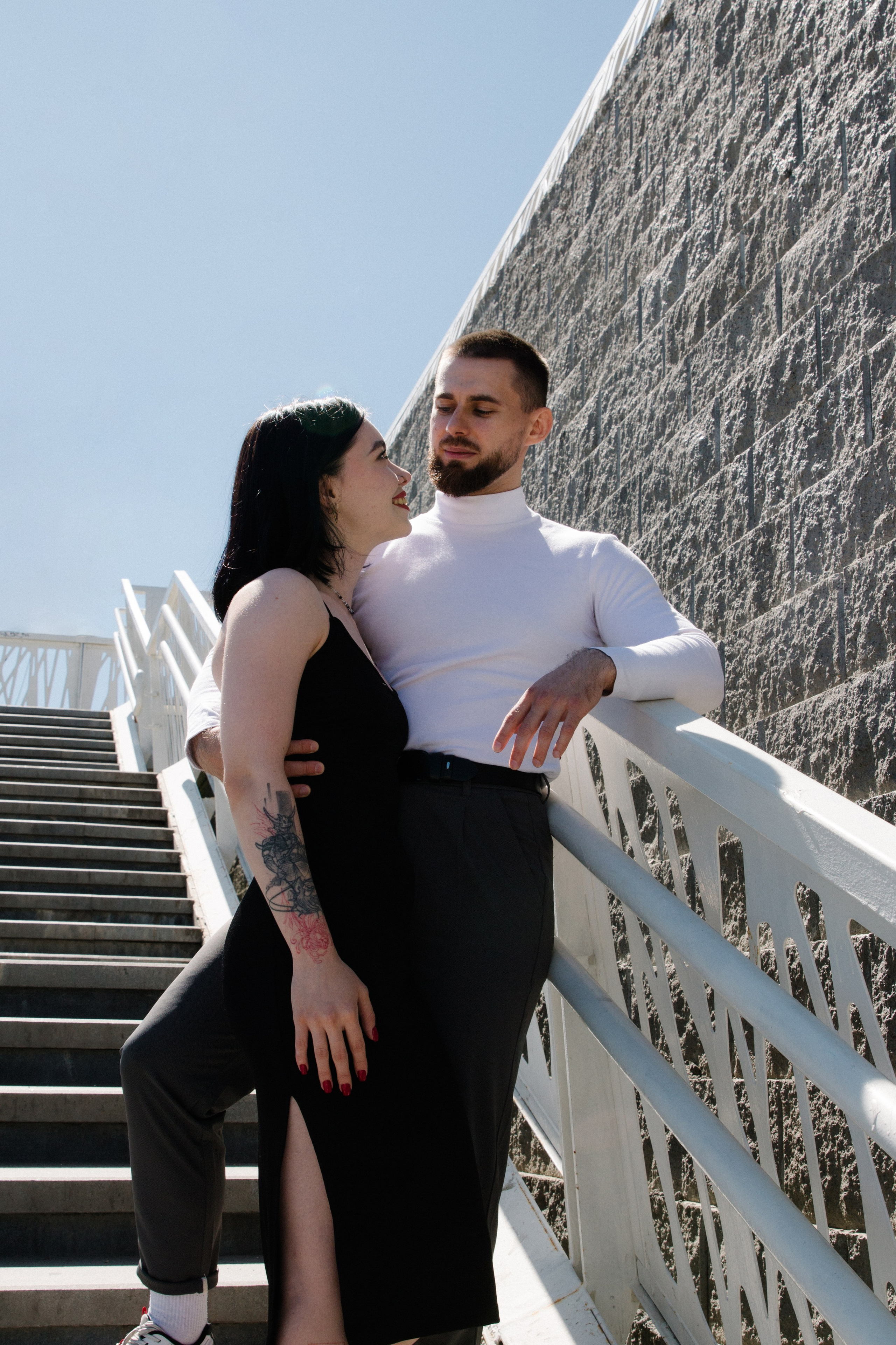 Настя и Максим. Фотограф Настя Булочка Екатеринубрг