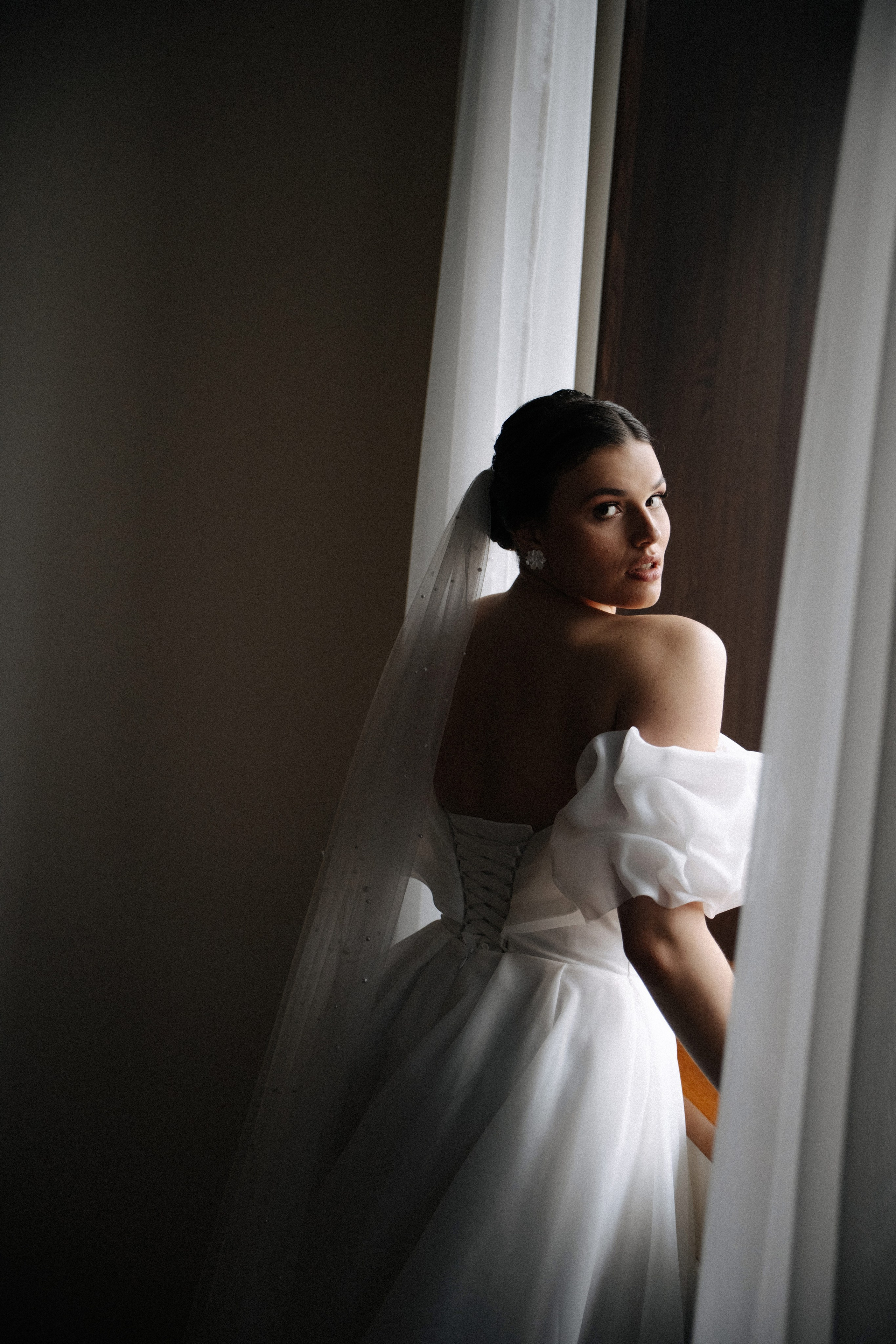 Евгений и Александра. Свадебный и портретный фотограф Тюмень