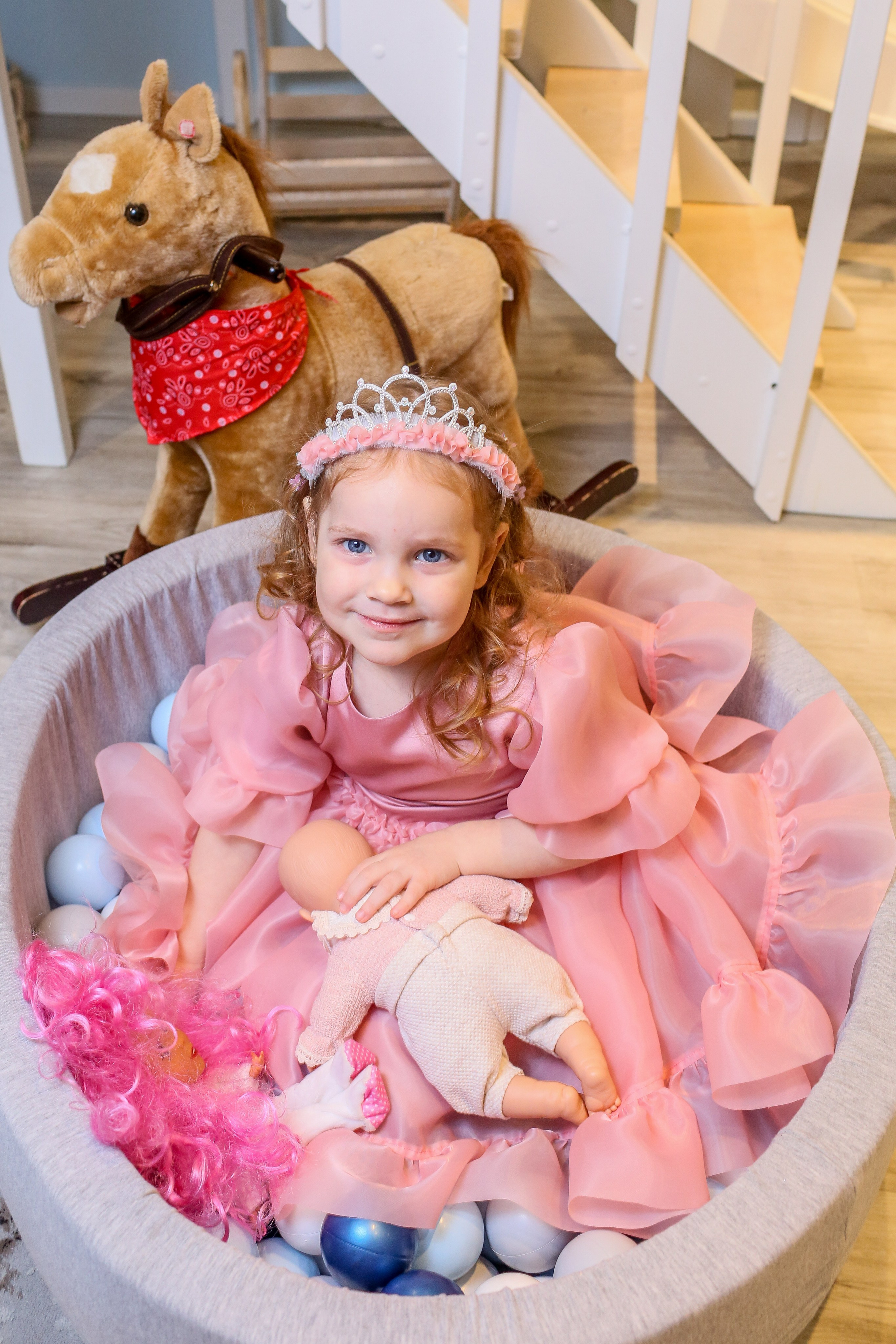 Детский лофт. Твой снимок СПб