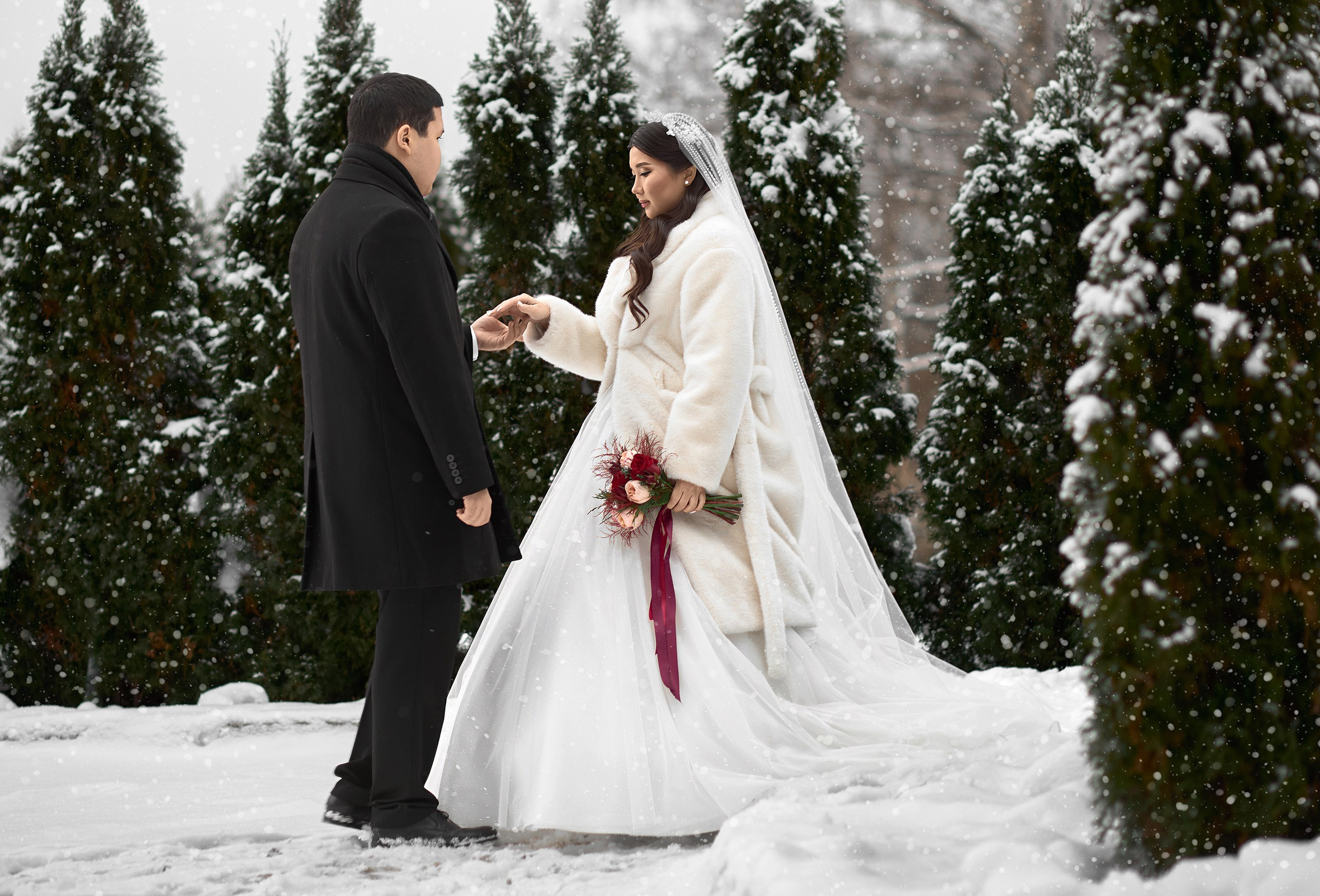 Свадебное фото (Савр и Альмира). Фото и видео — Артания │ Раменское │ Вся Россия