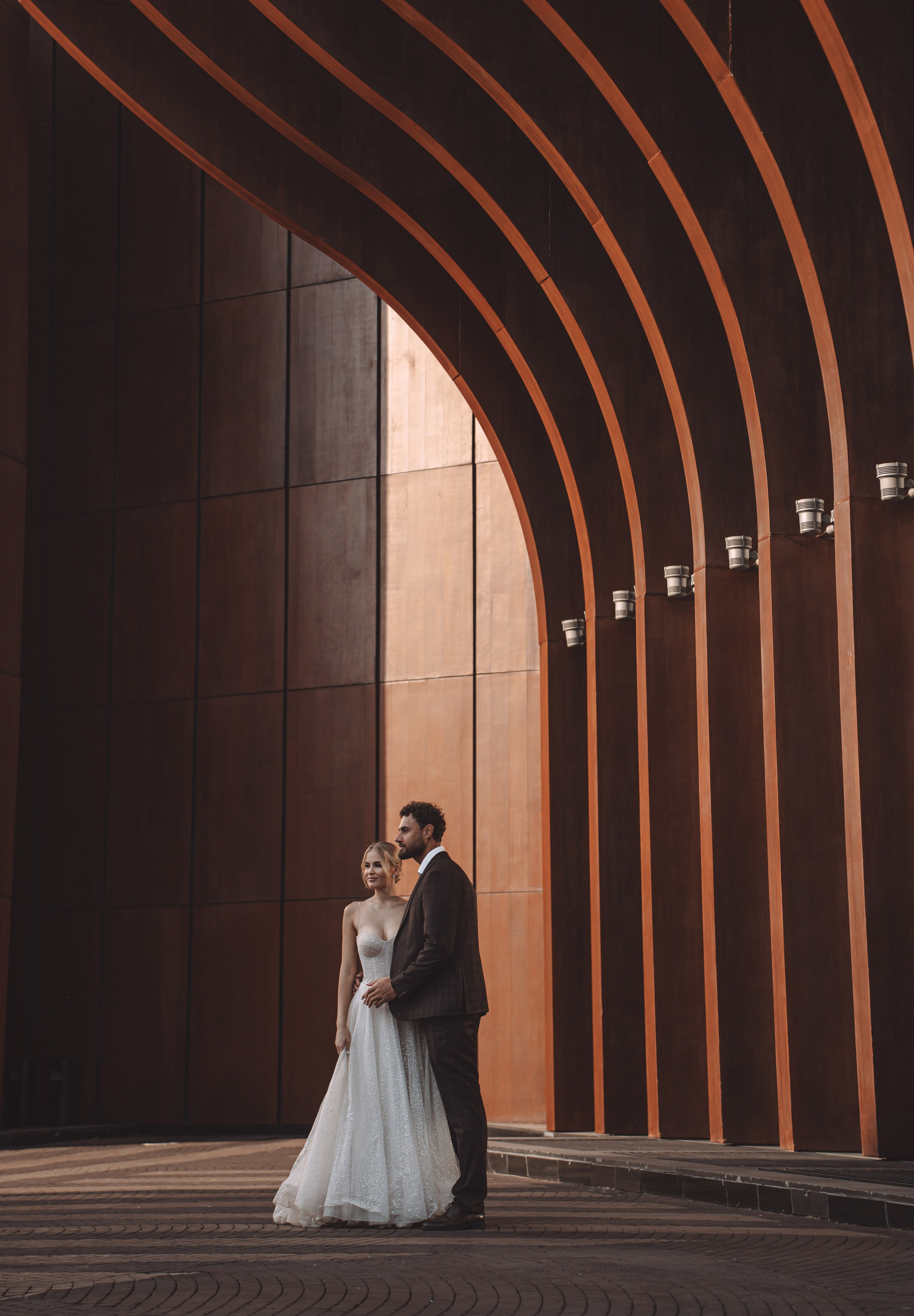 Екатерина и Сергей. Профессиональный фотограф в Москве Марина Григорьева