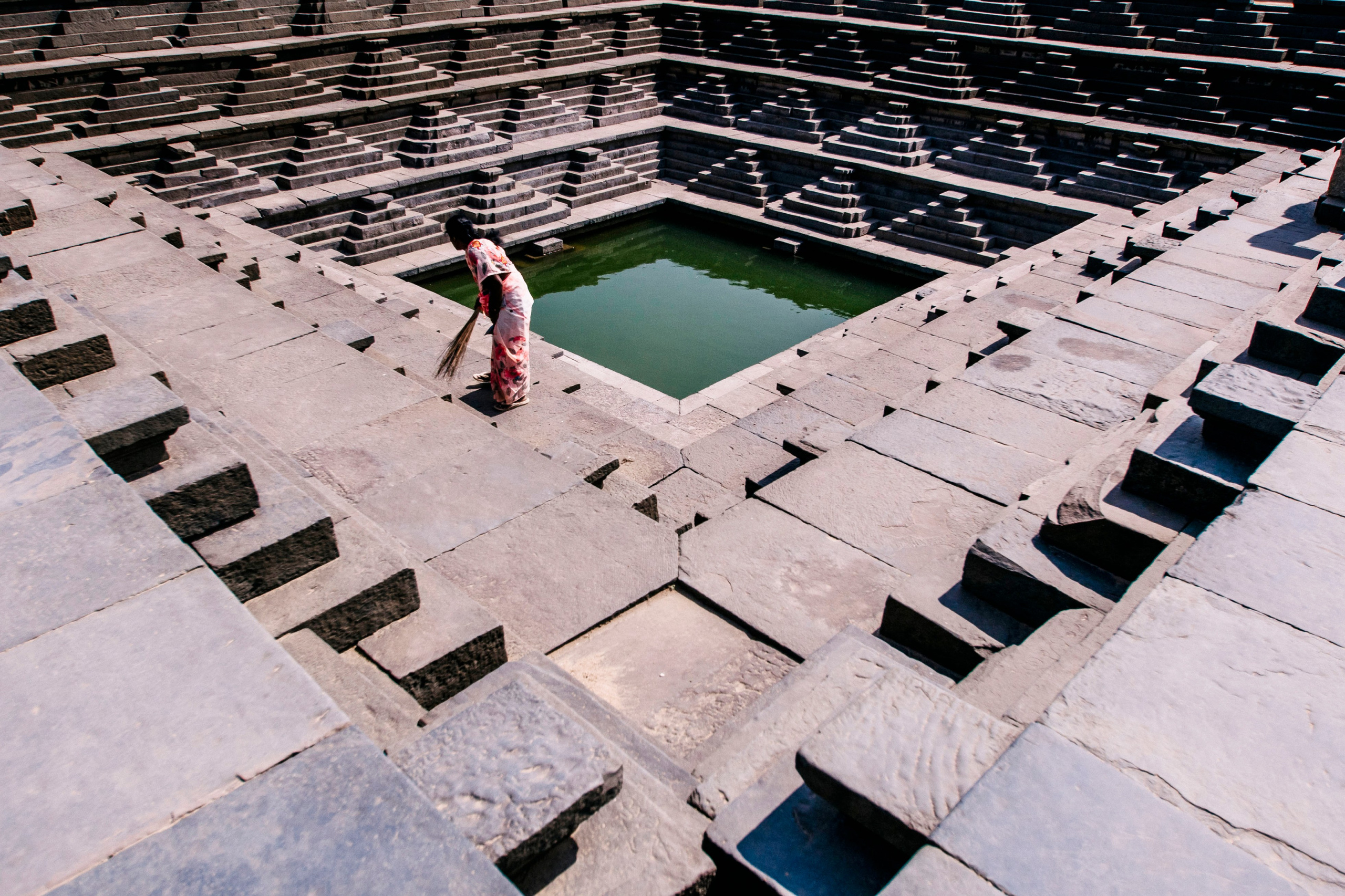 Hampi street. Iraogo
