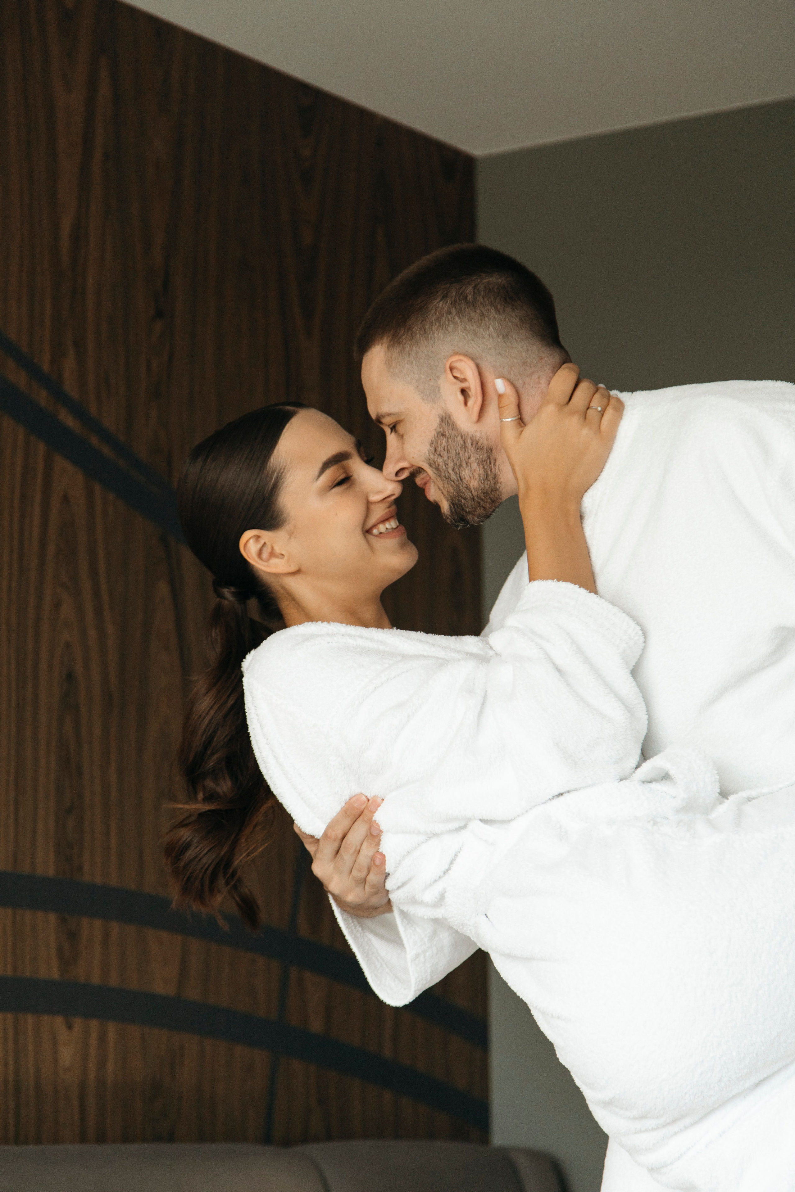 Денис и София. Nikolpinhasova