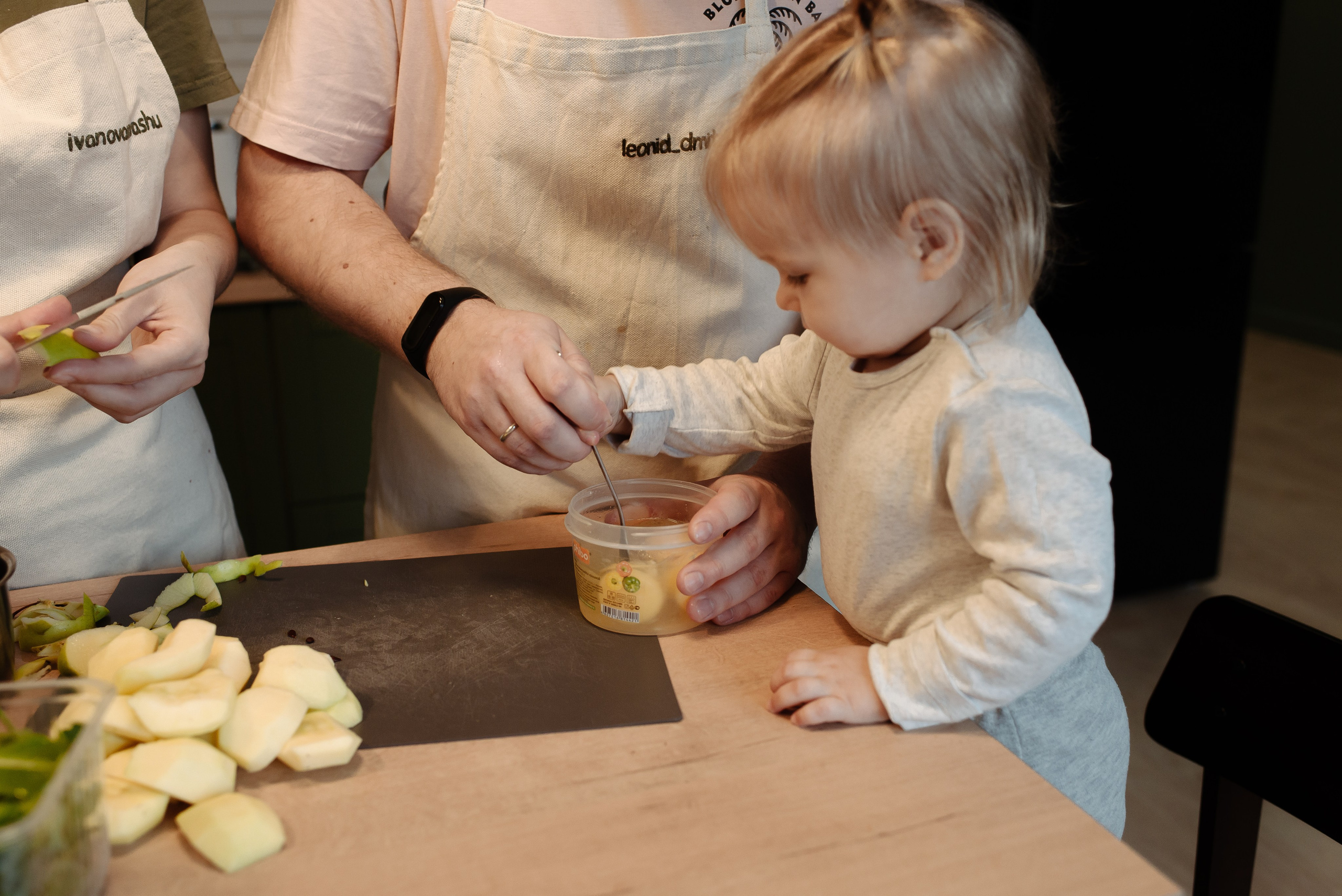 Ивановы. Портретный фотограф Ксения Люндовская