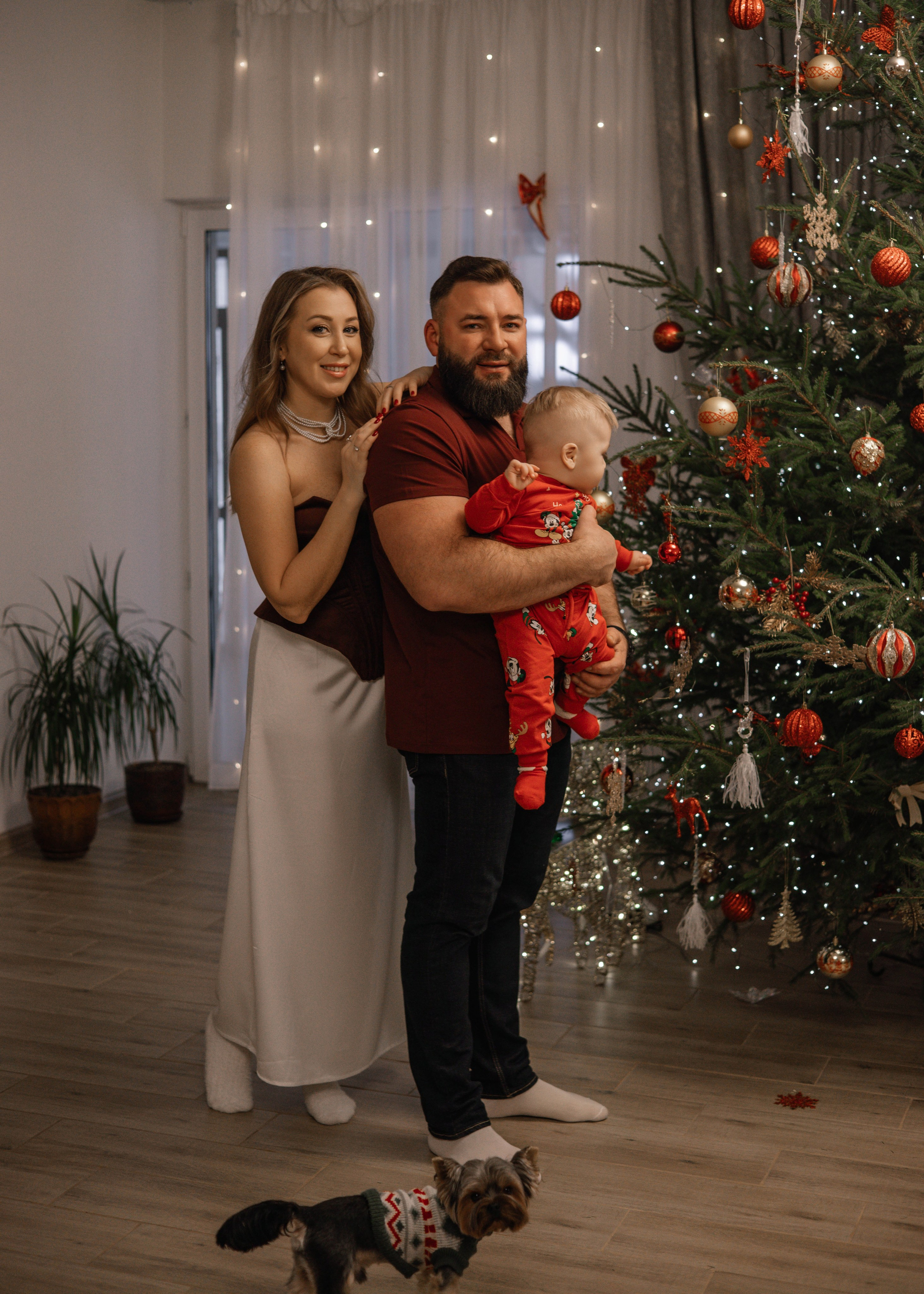 СЕМЕЙНЫЕ. Фотосессия новорожденных в Москве и Московской области