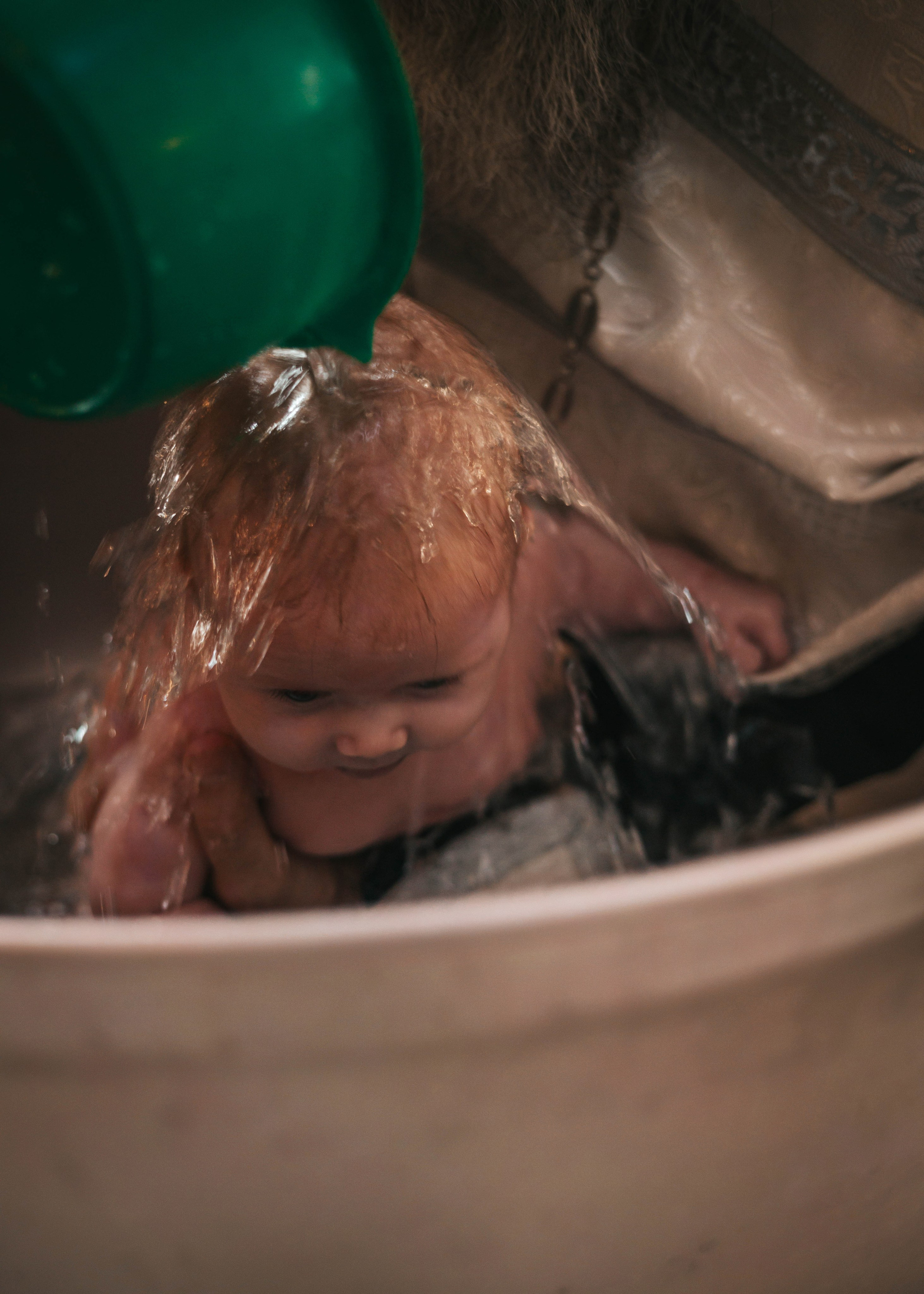 КРЕЩЕНИЕ. Фотосессия новорожденных в Москве и Московской области