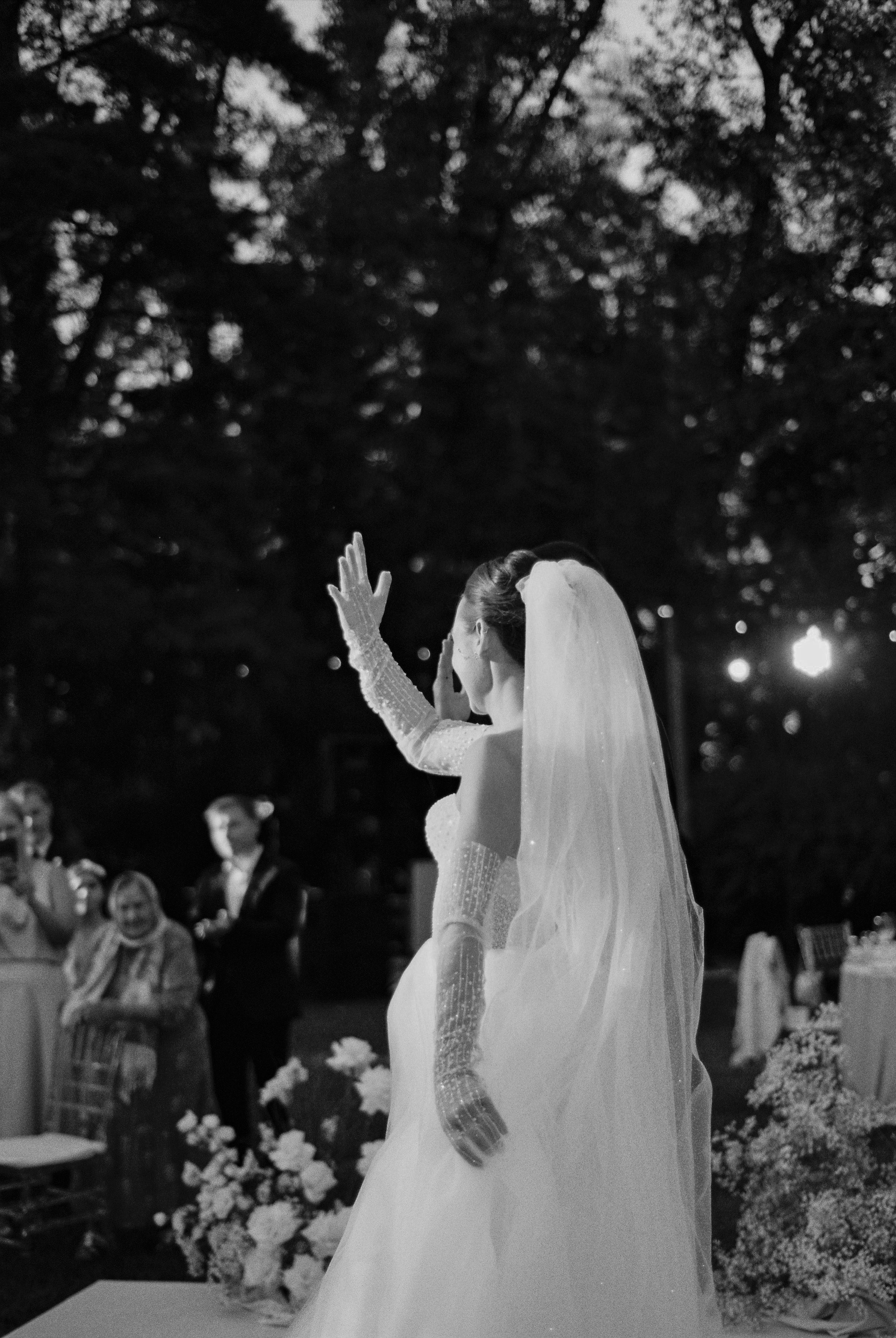 Wedding day. Пленочный фотограф