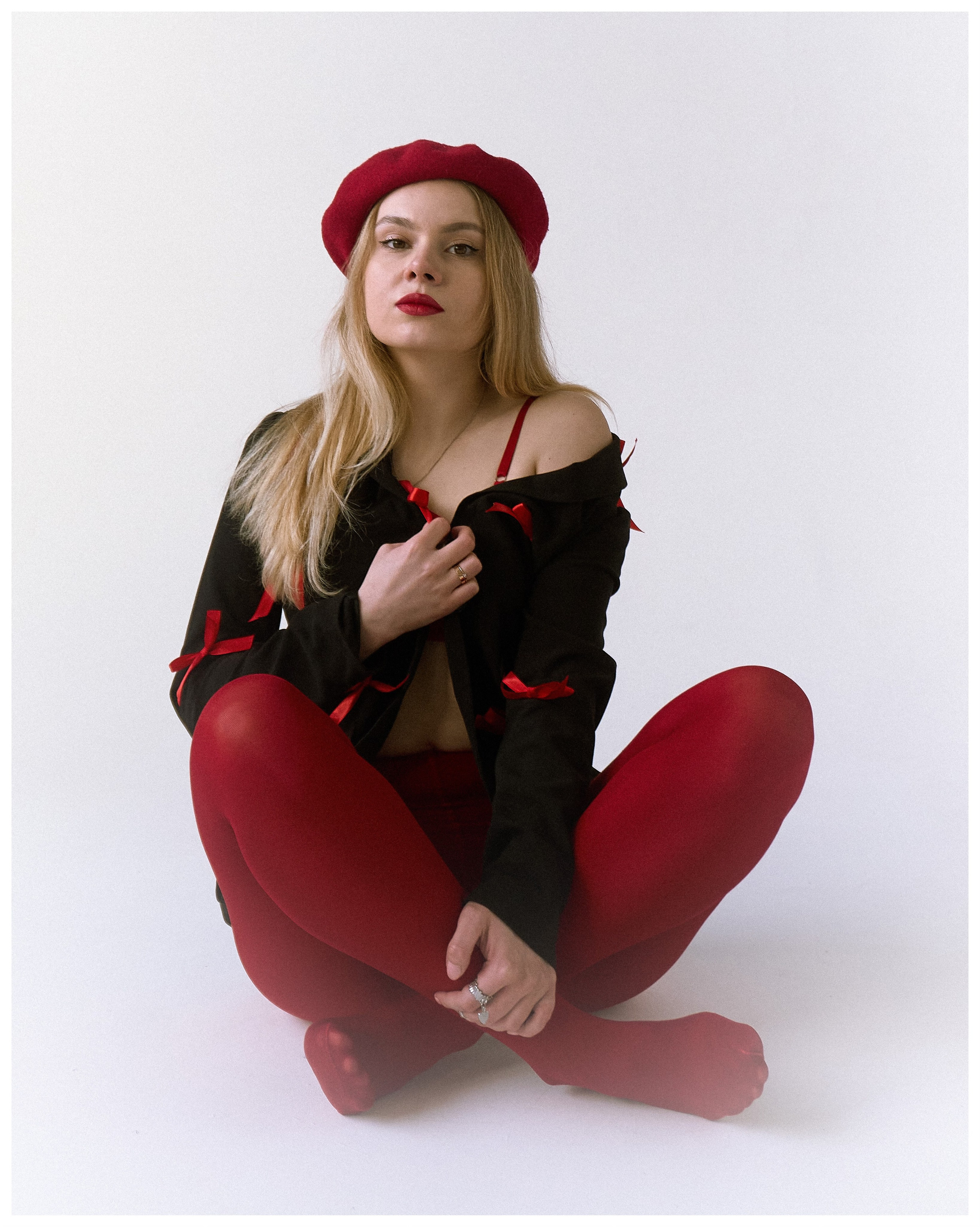 Варвара. Женский фотограф в Москве Владислава