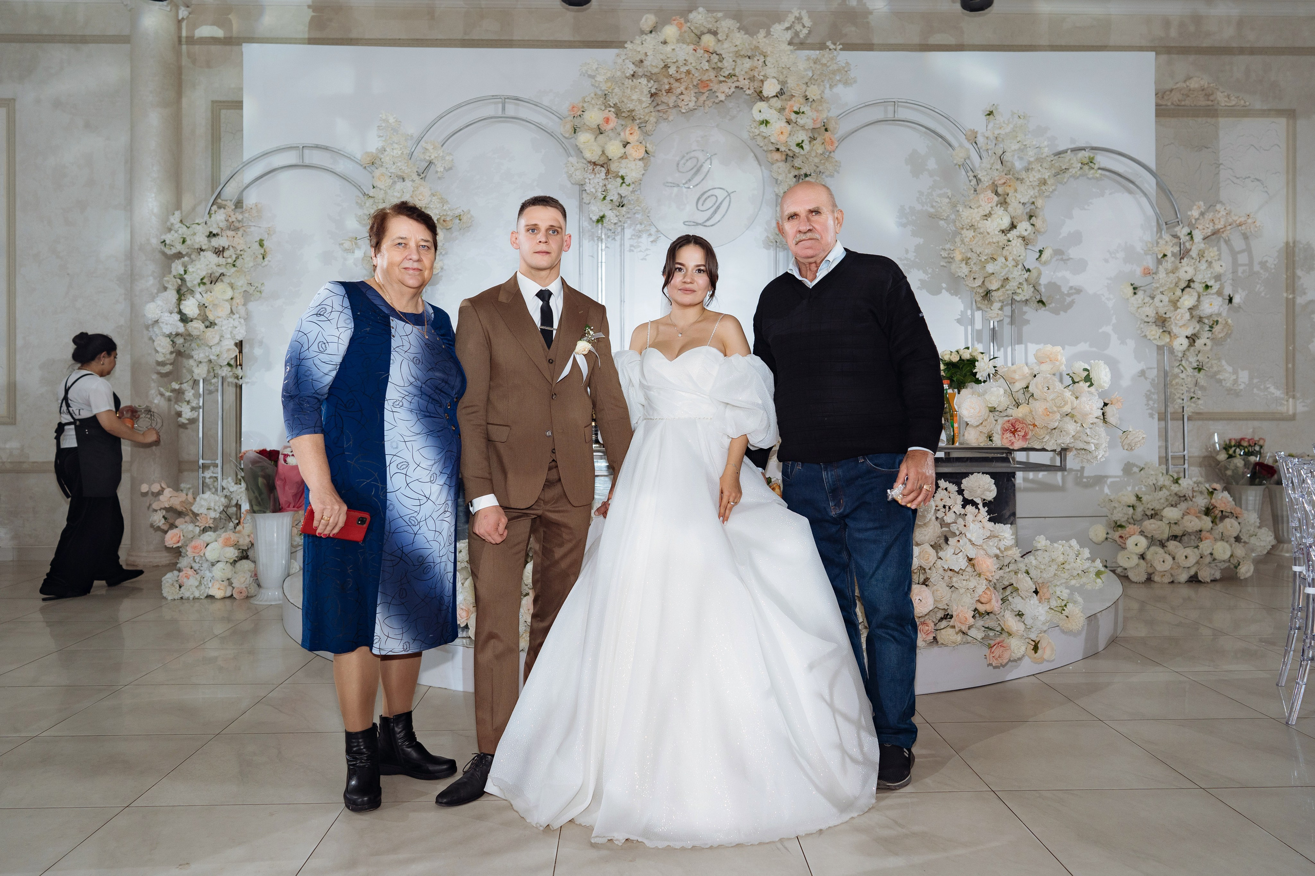 Даниил и Дарья