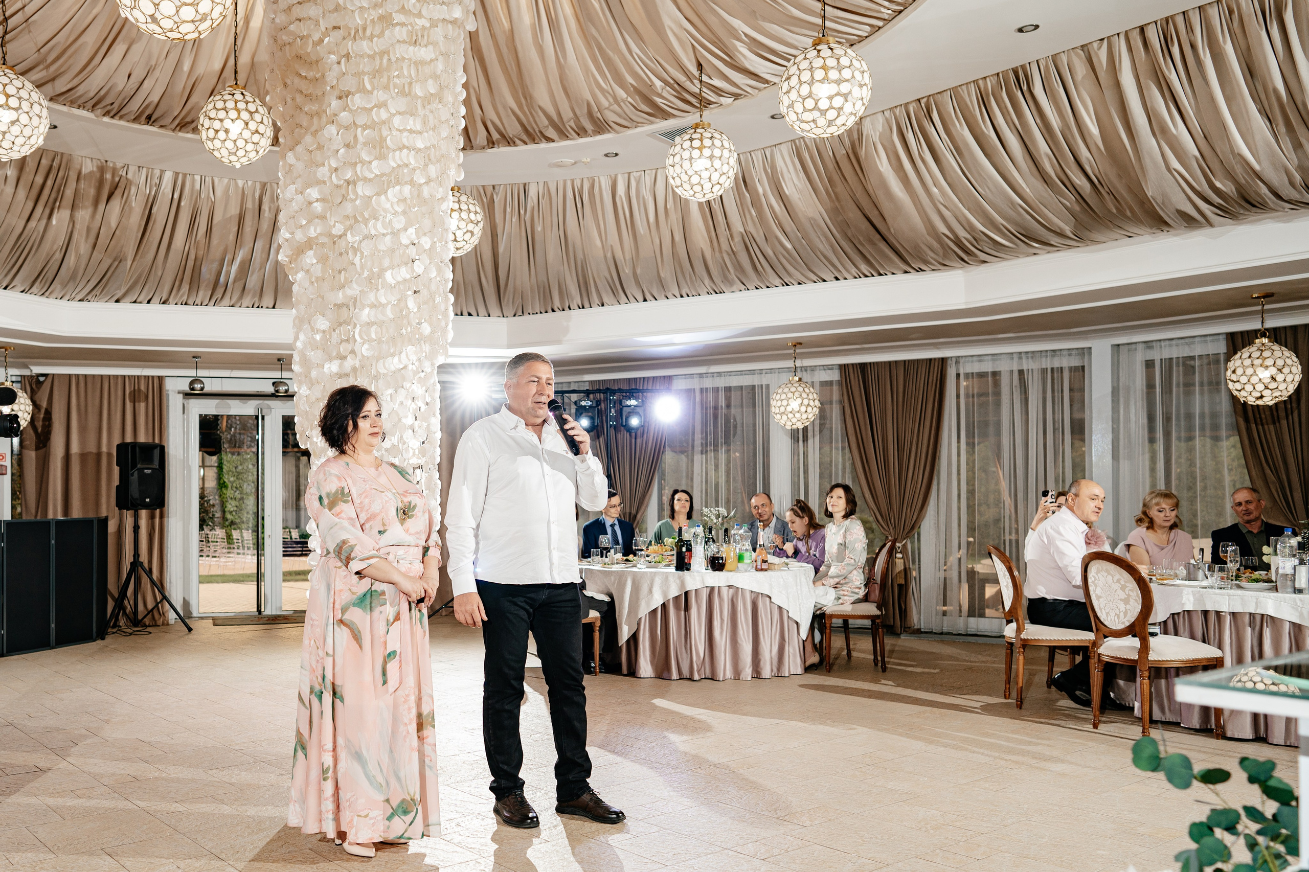 Станислав и Екатерина