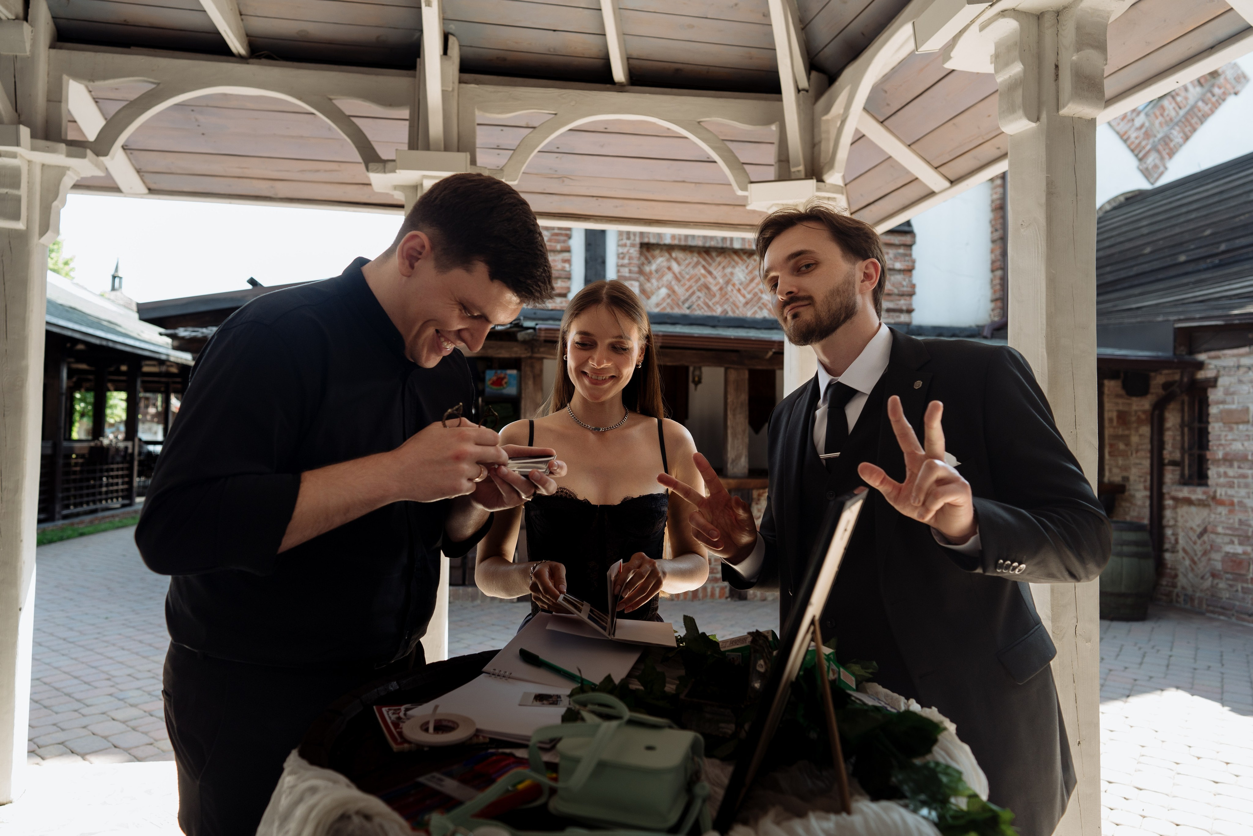 Максим и Екатерина