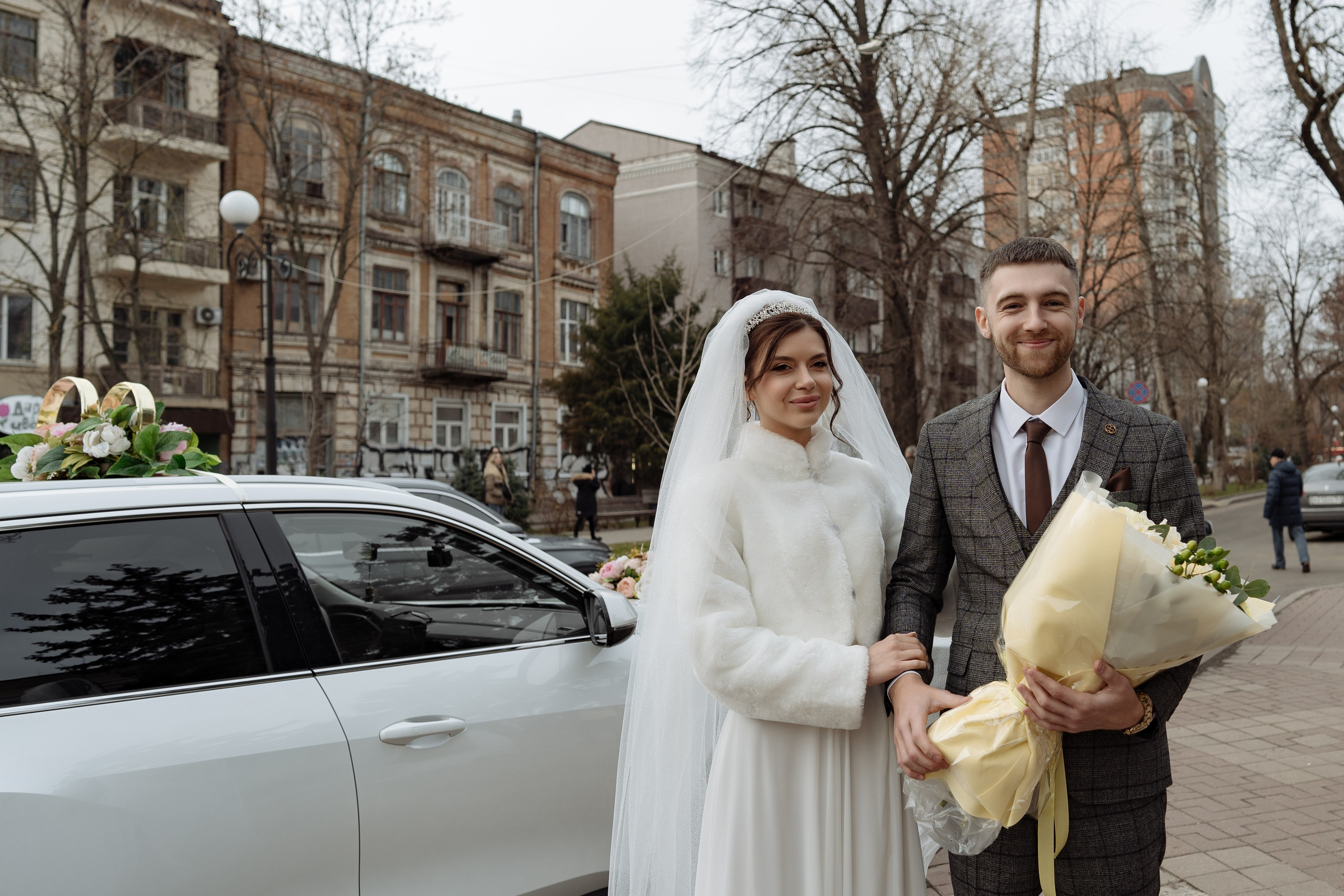 Владислав и Алина