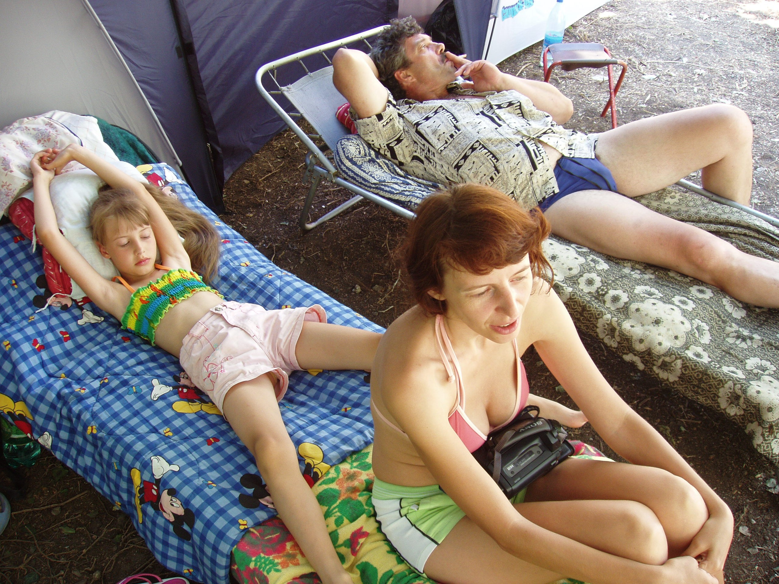 Агой 07.08-12.08.2008. Семейный, Свадебный фотограф СПБ Питер— Романова Екатерина