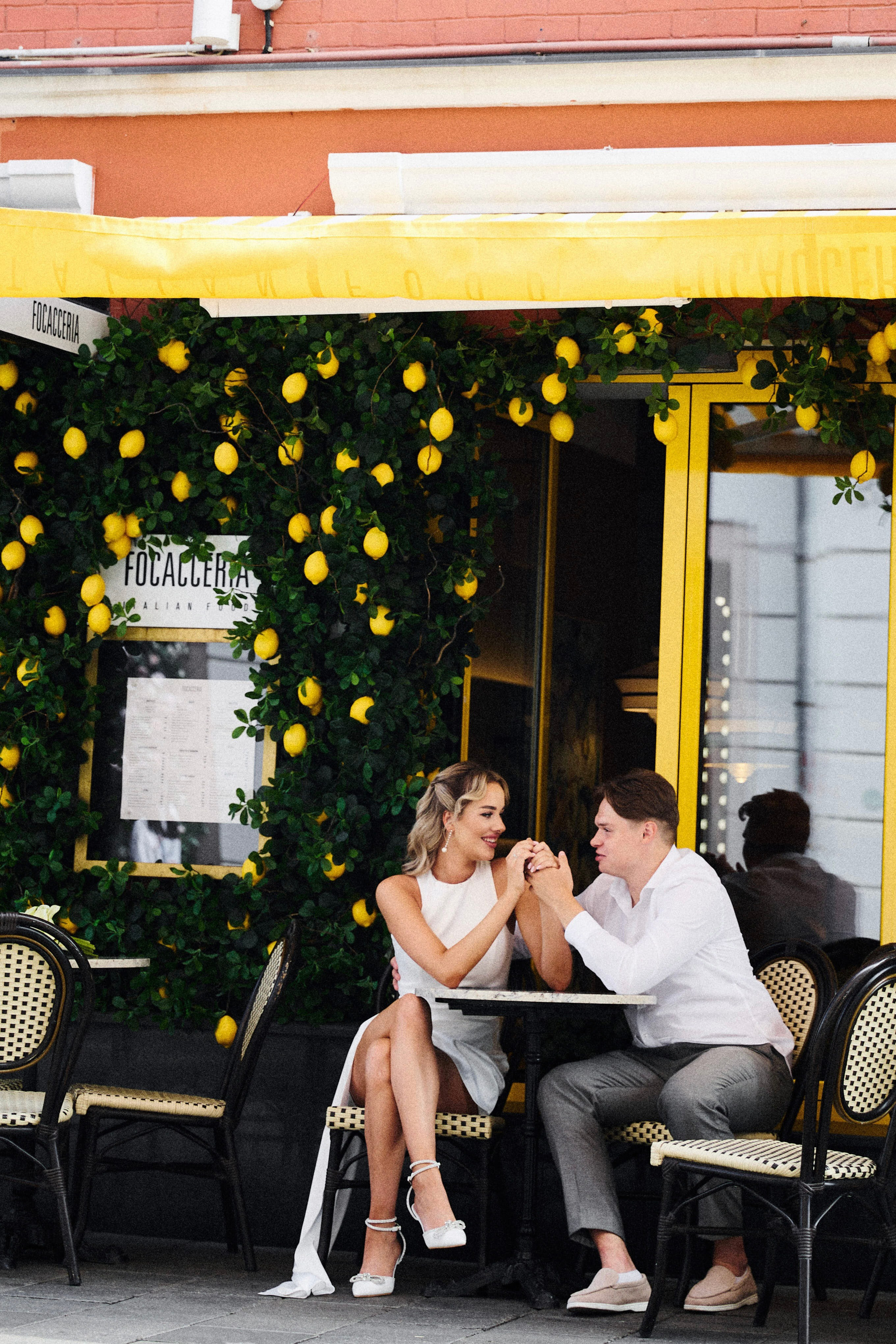 Елизавета и Егор. Свадебный фотограф Никита Гулько