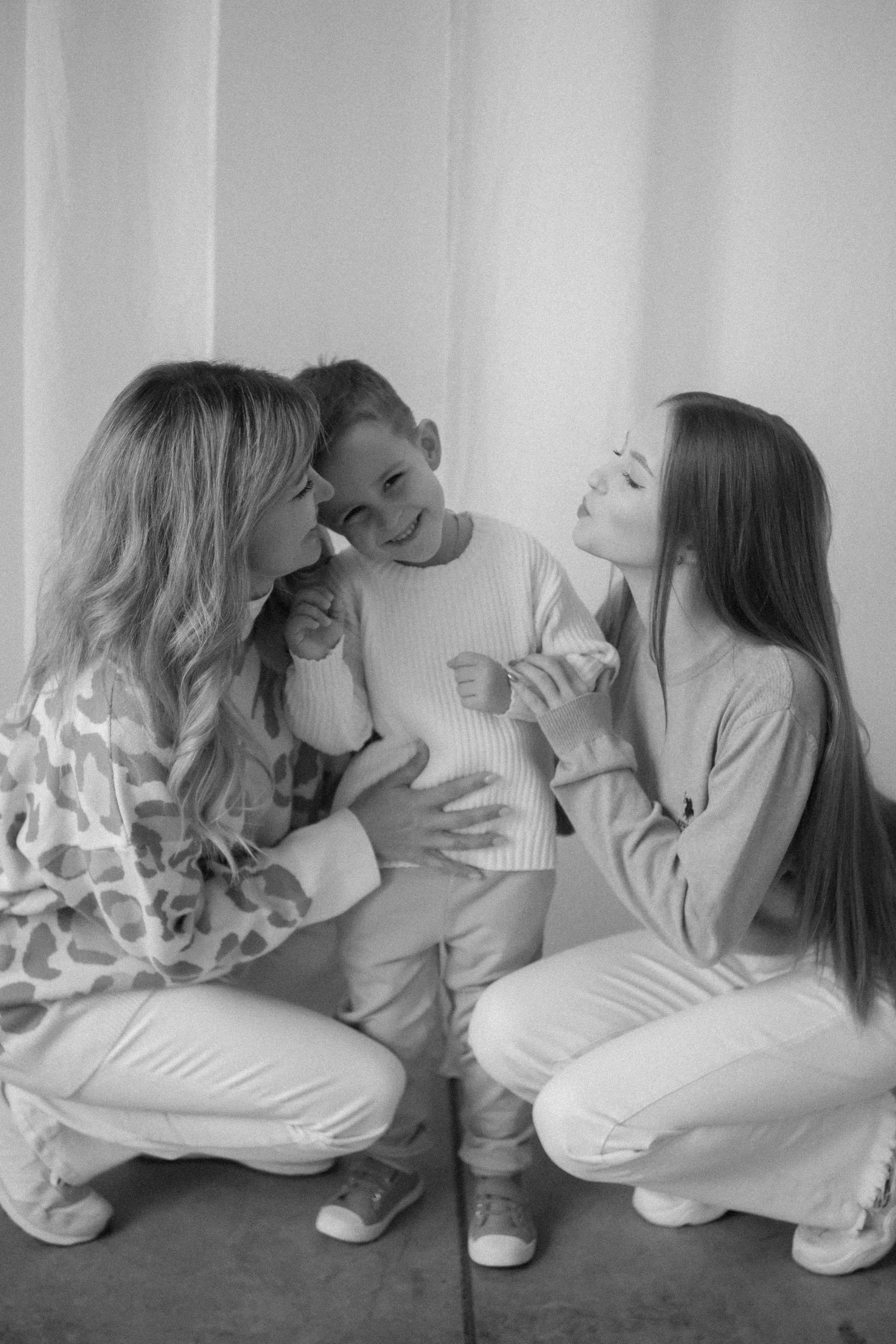 Таня + Алина + Саша. ФОТОГРАФ АННА КАЗАРЯН