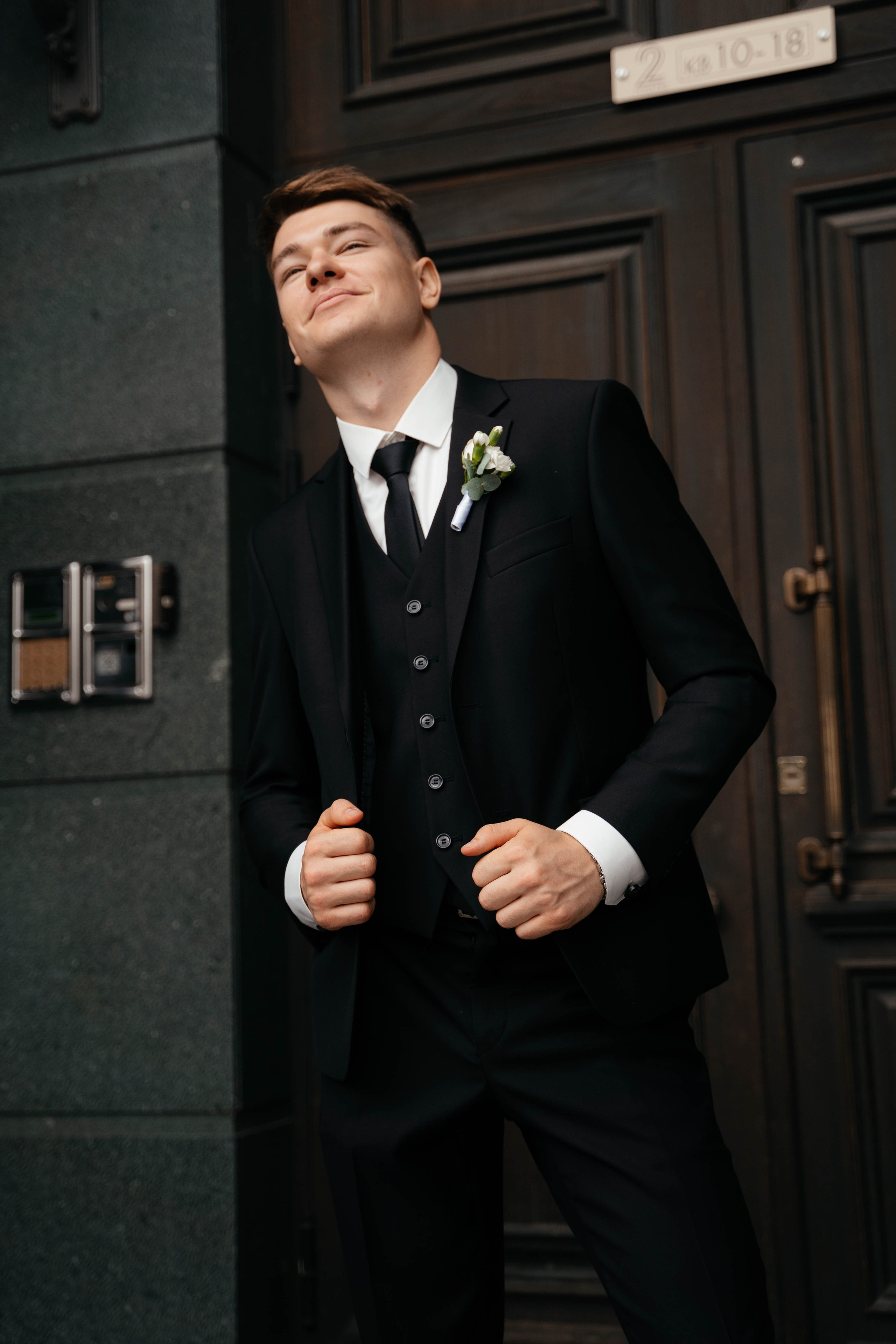 Данил и Екатерина. Свадебный фотограф Казань Анастасия Доле