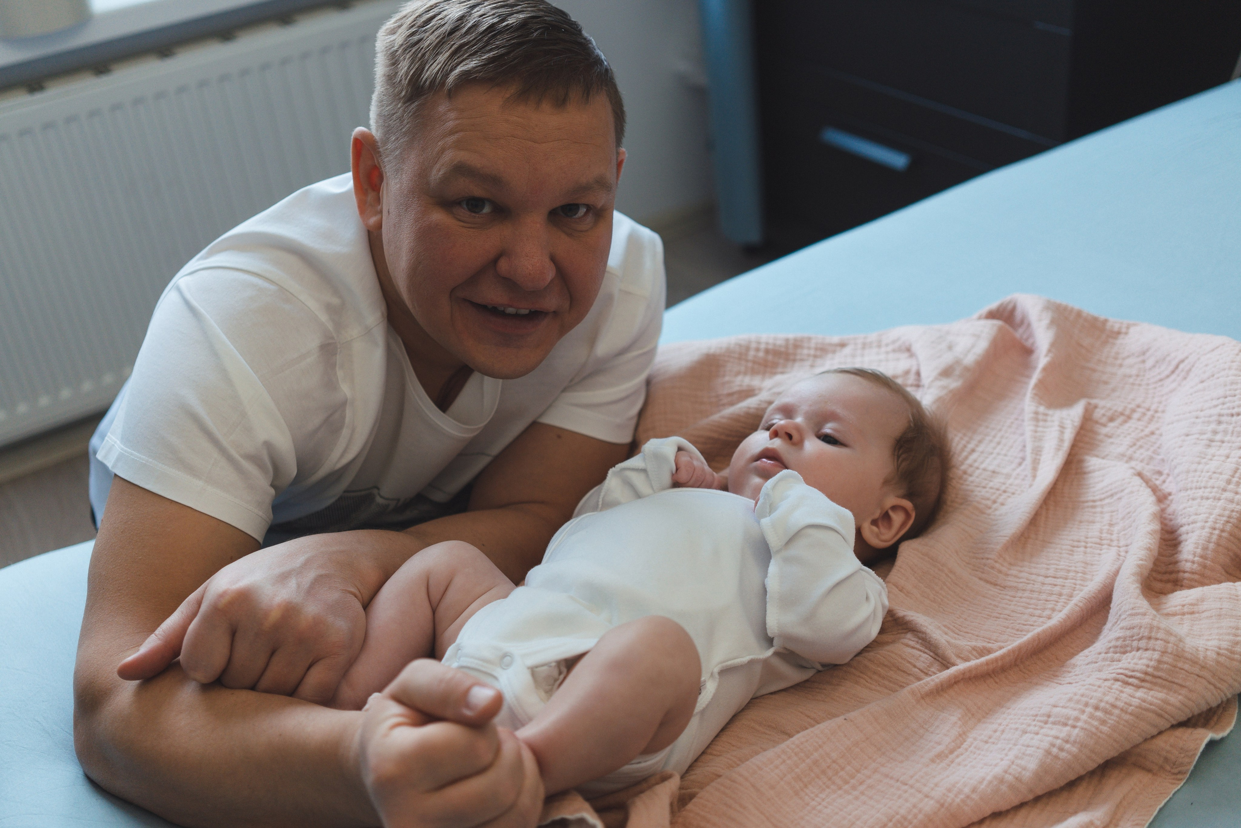 Диана, Константин и Костя. Семейный и детский фотограф в Санкт-Петербурге Татьяна Горохова