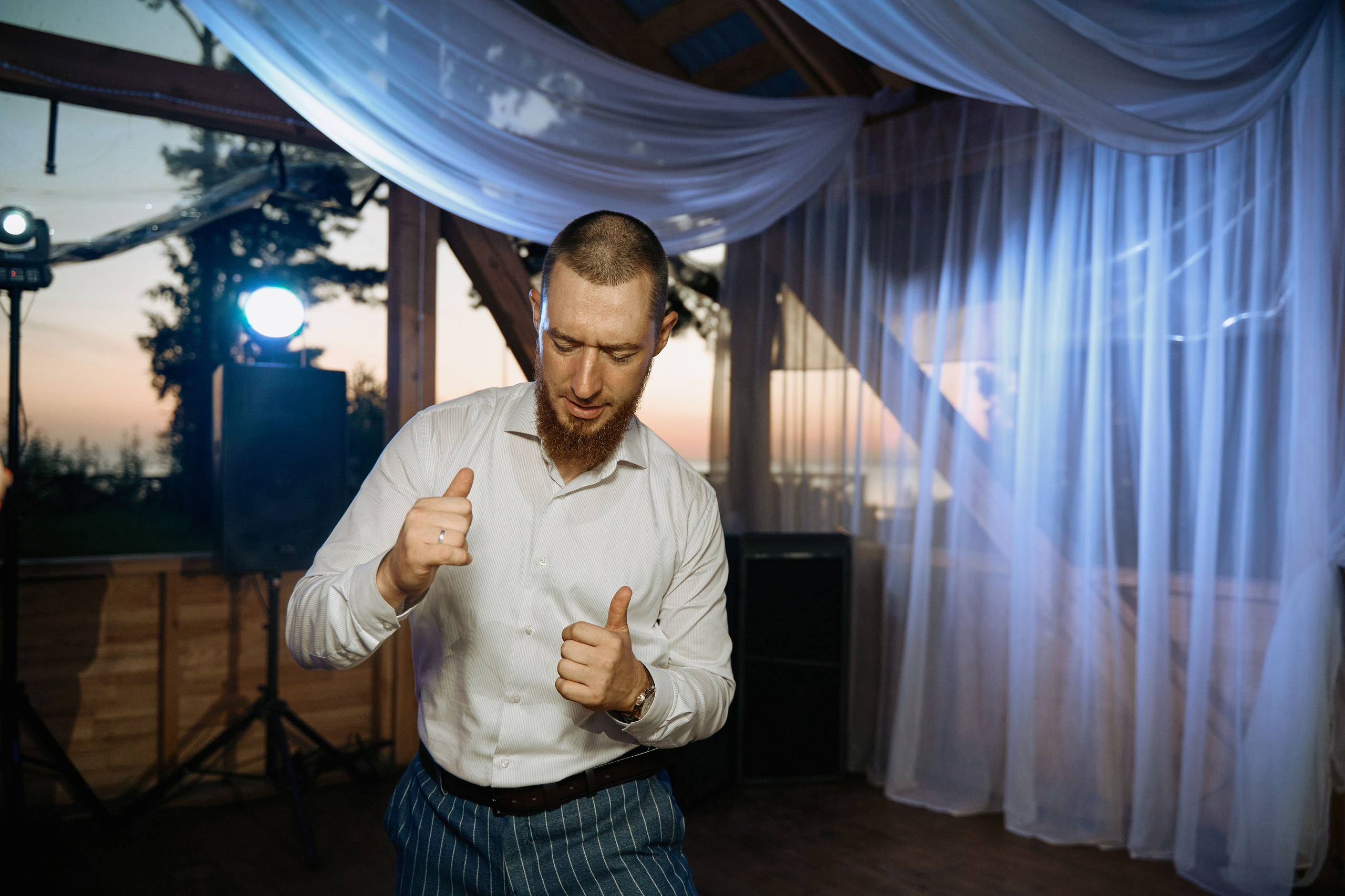 Свадьба Евгений & Анастасия. TRINITY GRAPH