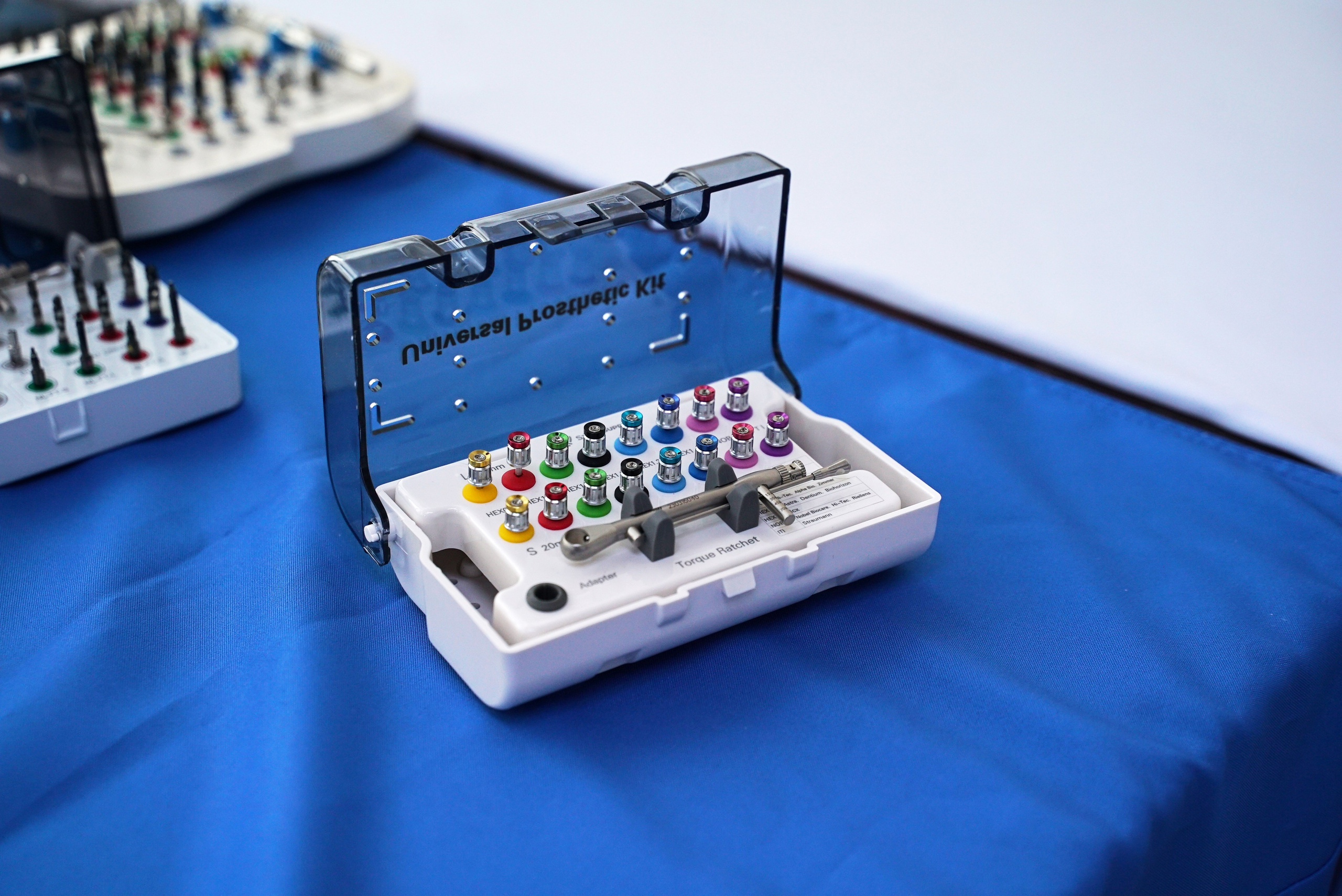 Стоматологическая Конференция STOM SUPPLY. TRINITY GRAPH