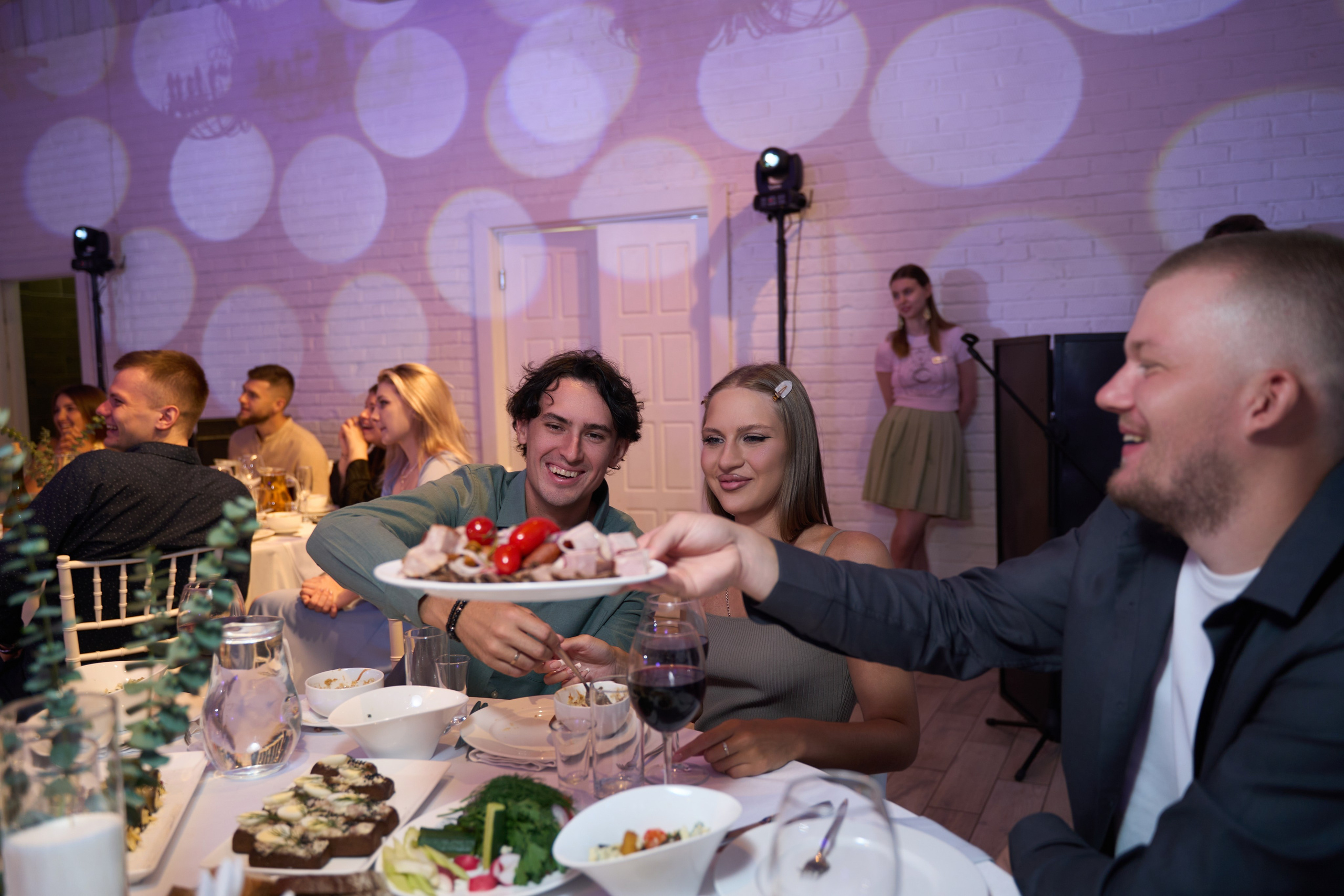 Свадьба Олег & Софья. TRINITY GRAPH