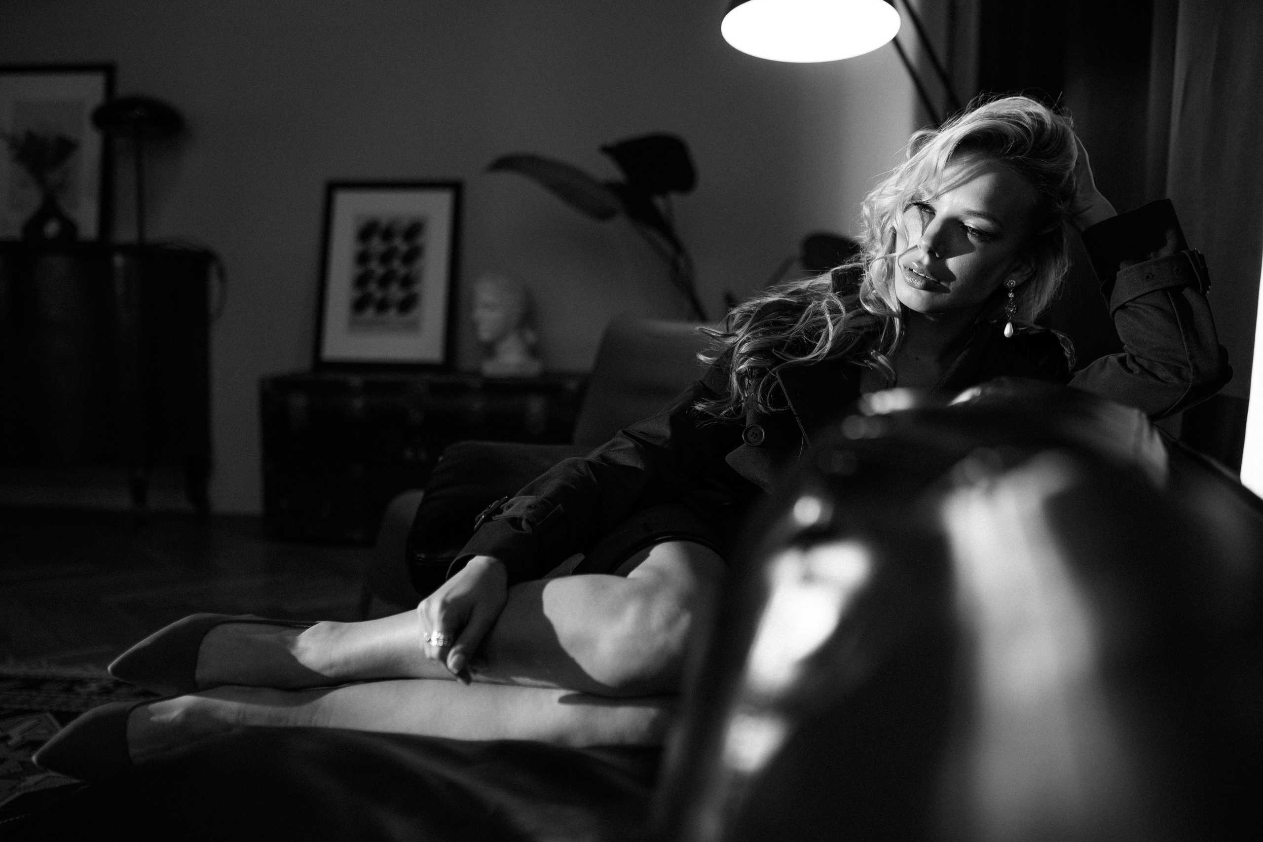 ЕЁ КРАСОТА — ЭТО ВНУТРЕННЯЯ ЭНЕРГИЯ. Семейный и детский фотограф Анна Бренч