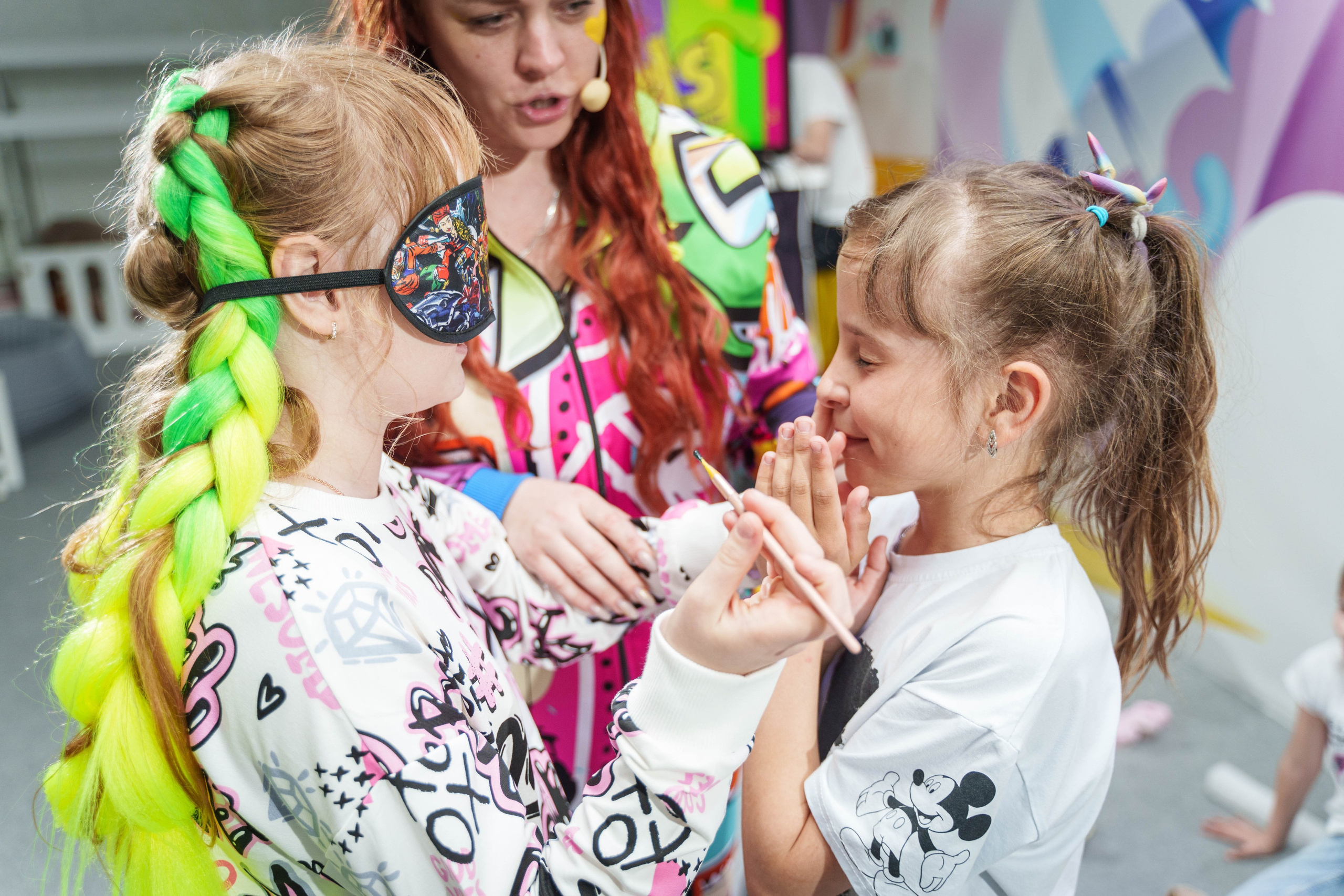 Фотограф на детские праздники. Свадебный и семейный фотограф в Новосибирске Данил Коротких