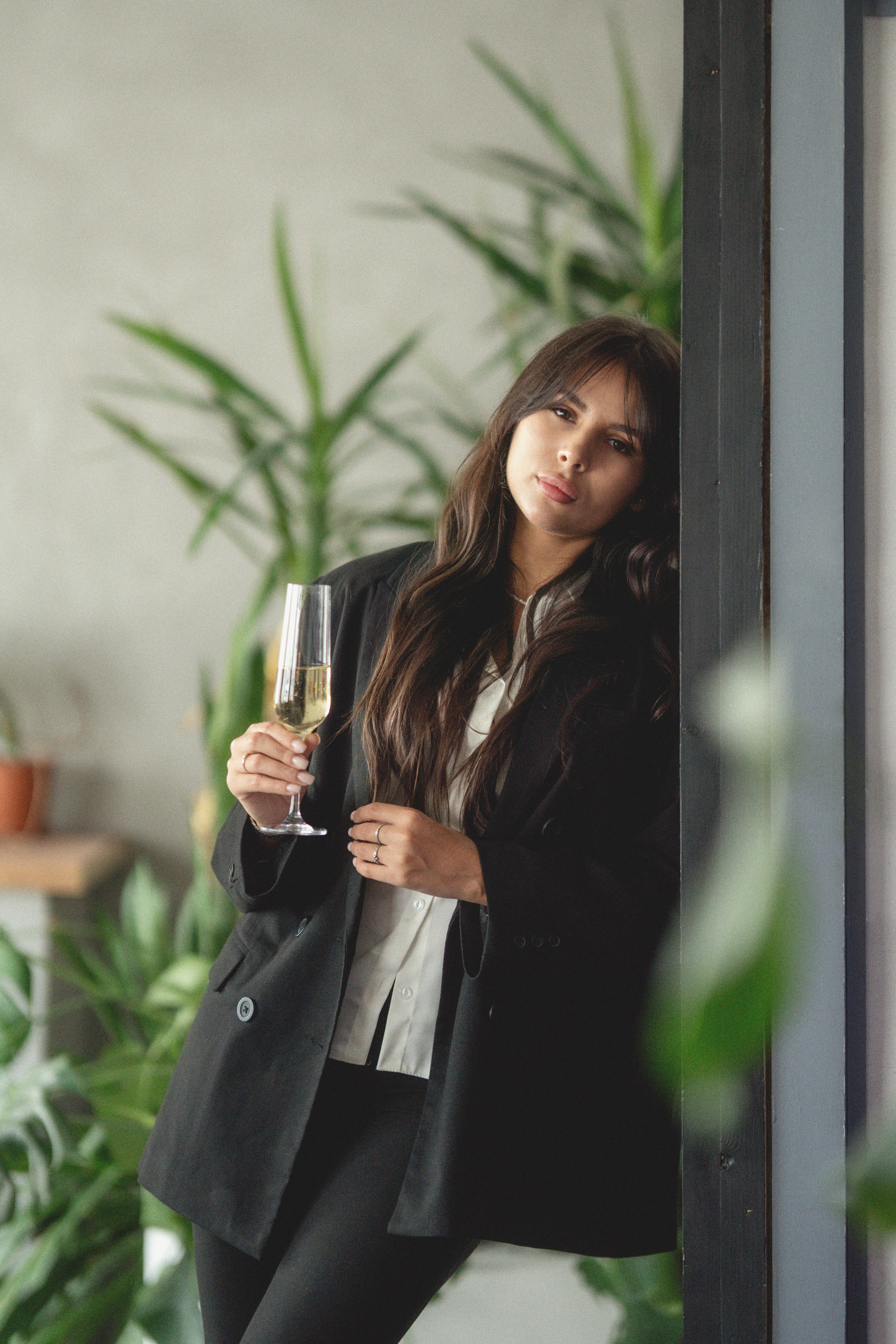 Портреты. Фотограф Елена Буданова Тверь