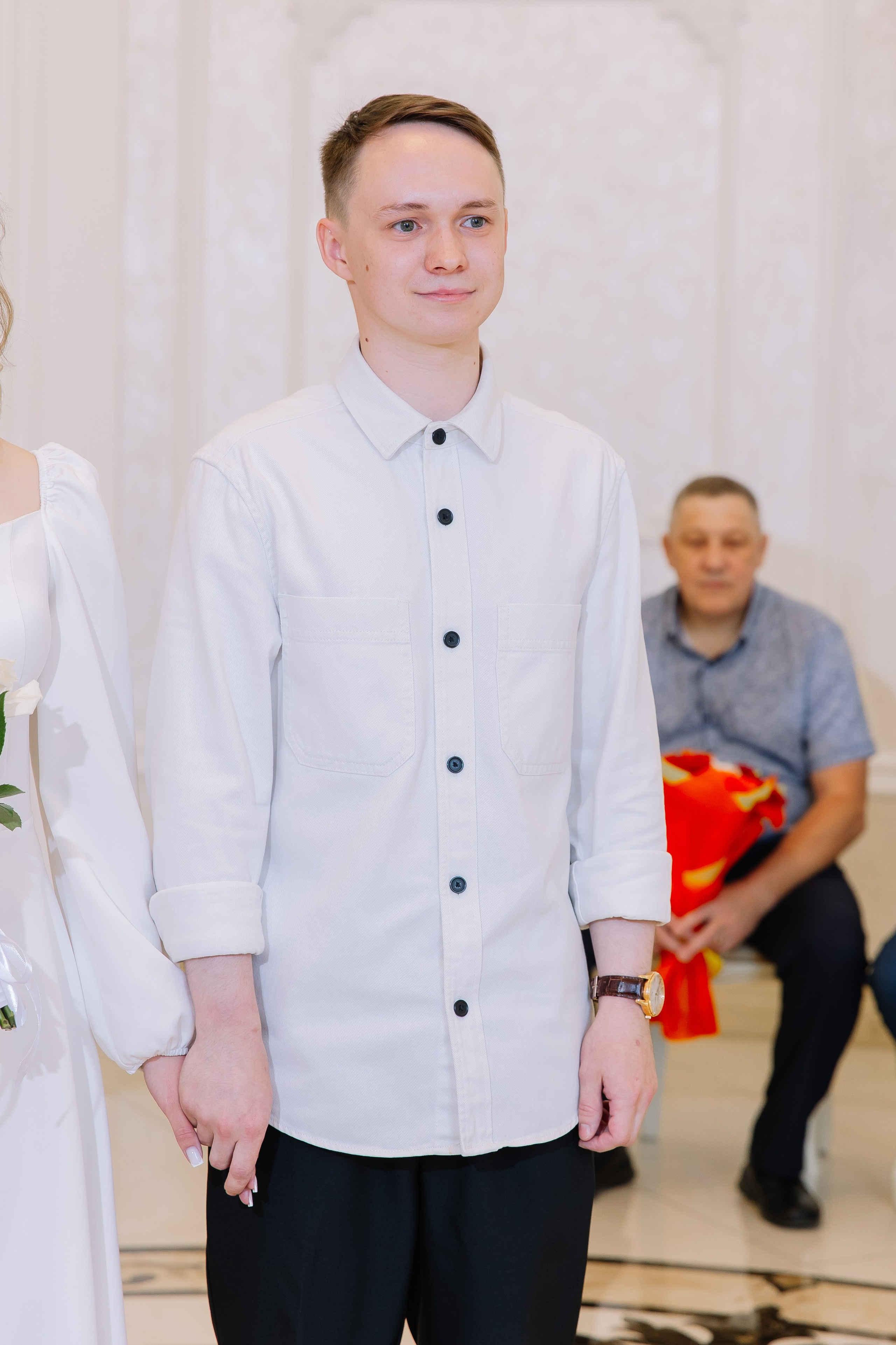 ЗАГС Иван & Алена. Свадебный фотограф в Новосибирске Лидия Александровна