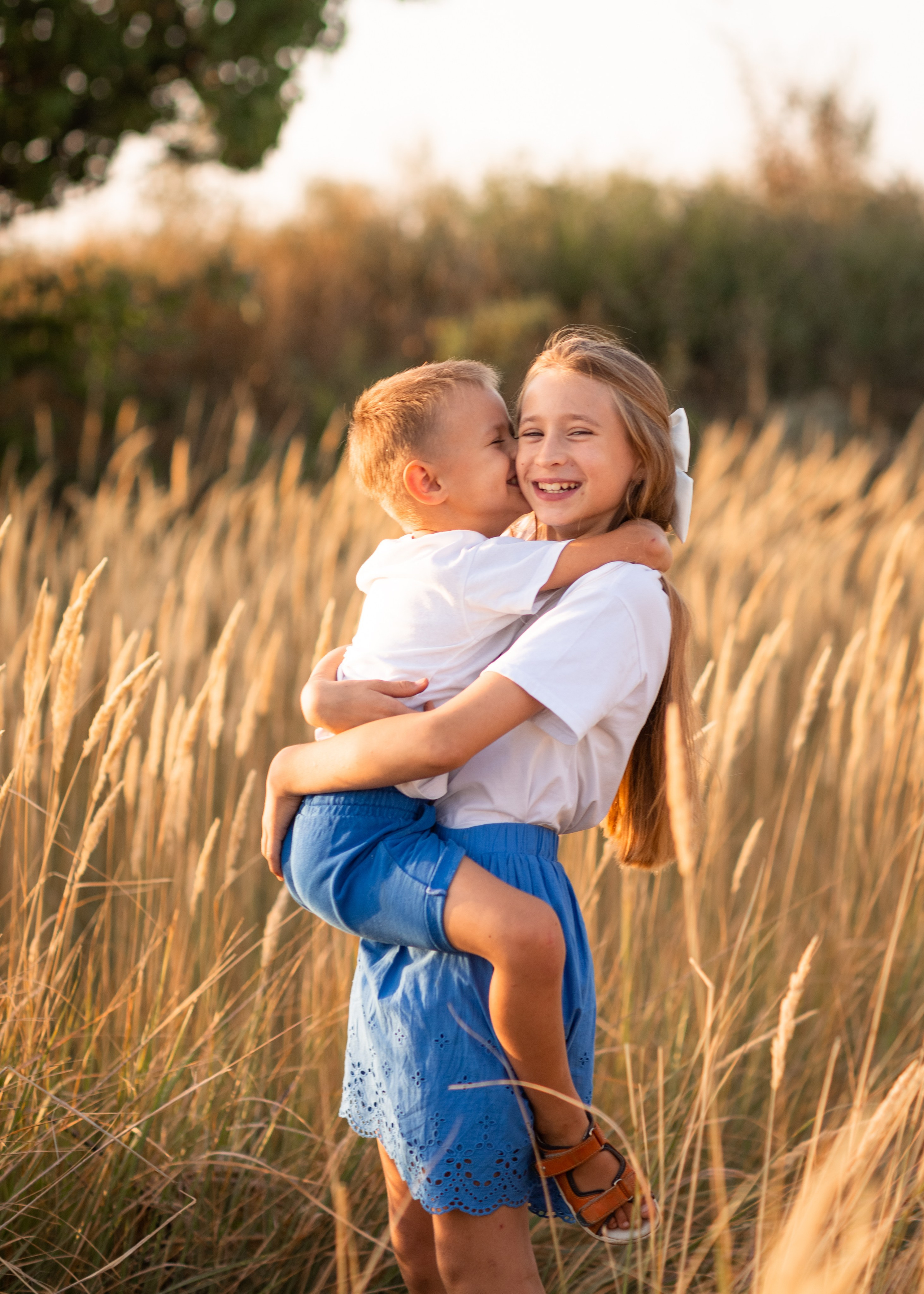 Вечер объятий. Фотограф в Приморско-Ахтарске Марьяна Чопко