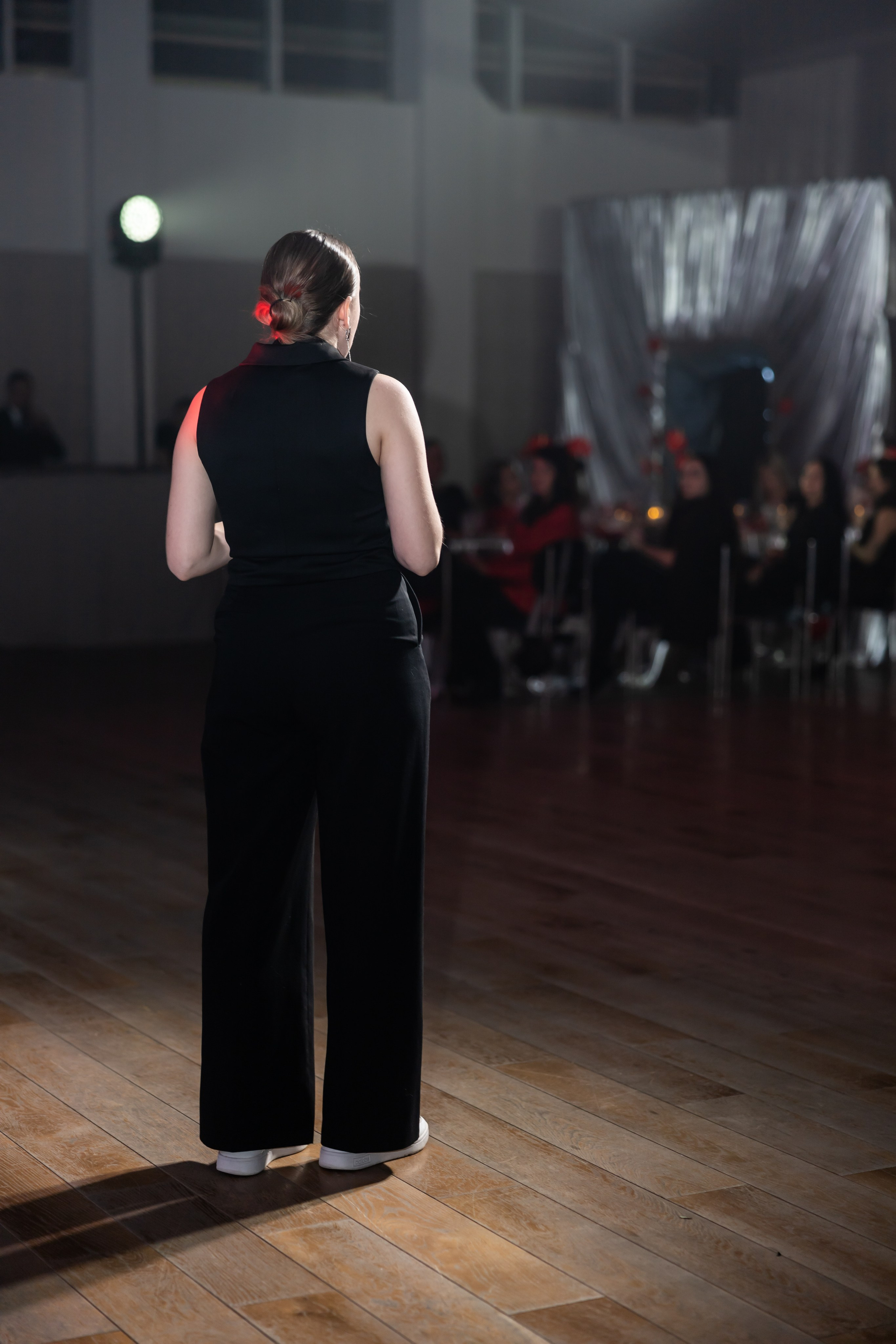 Галла ужин 16.02. Фотограф Элла Ефимова