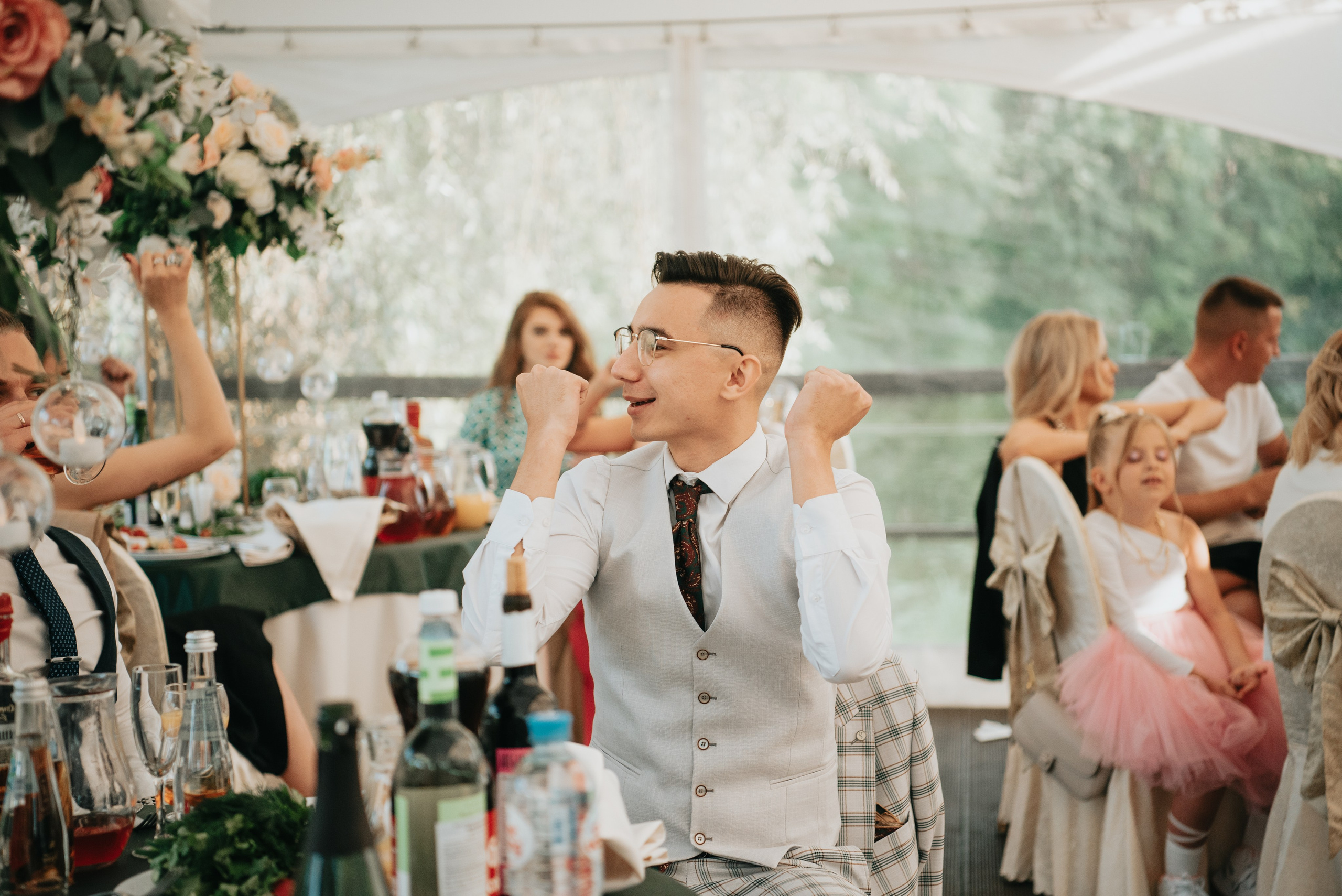 Юлий и Любовь. Фотограф | Москва | Дарья Новикова