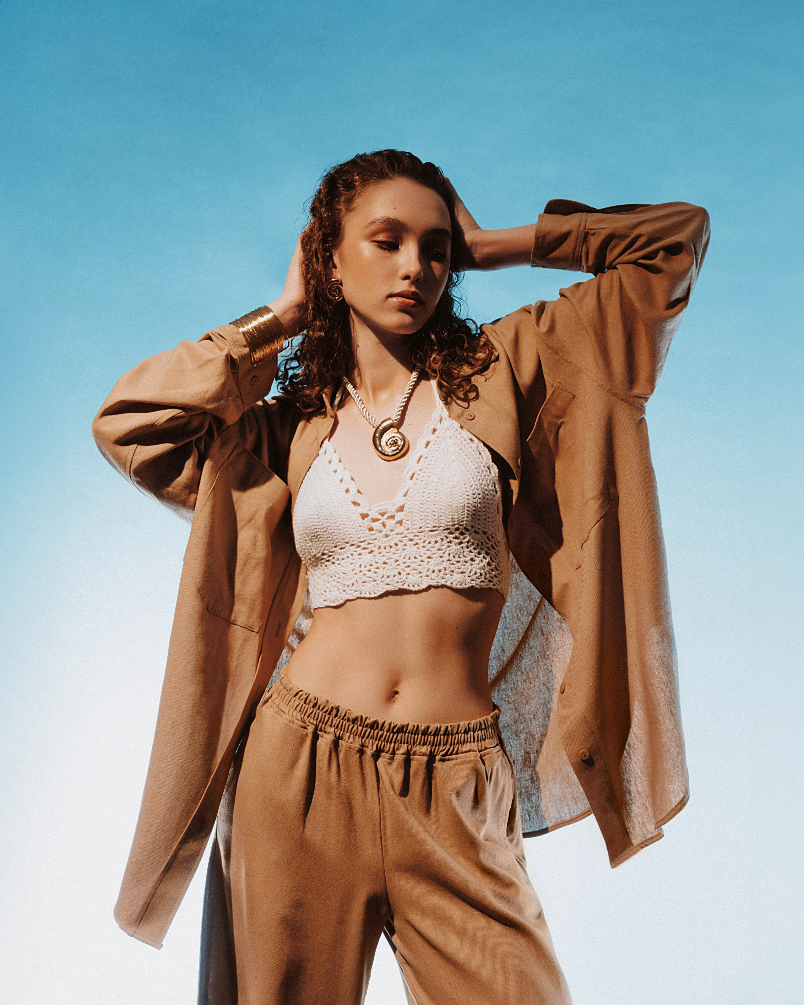 Summer breeze. Фотограф Вета Смирнова