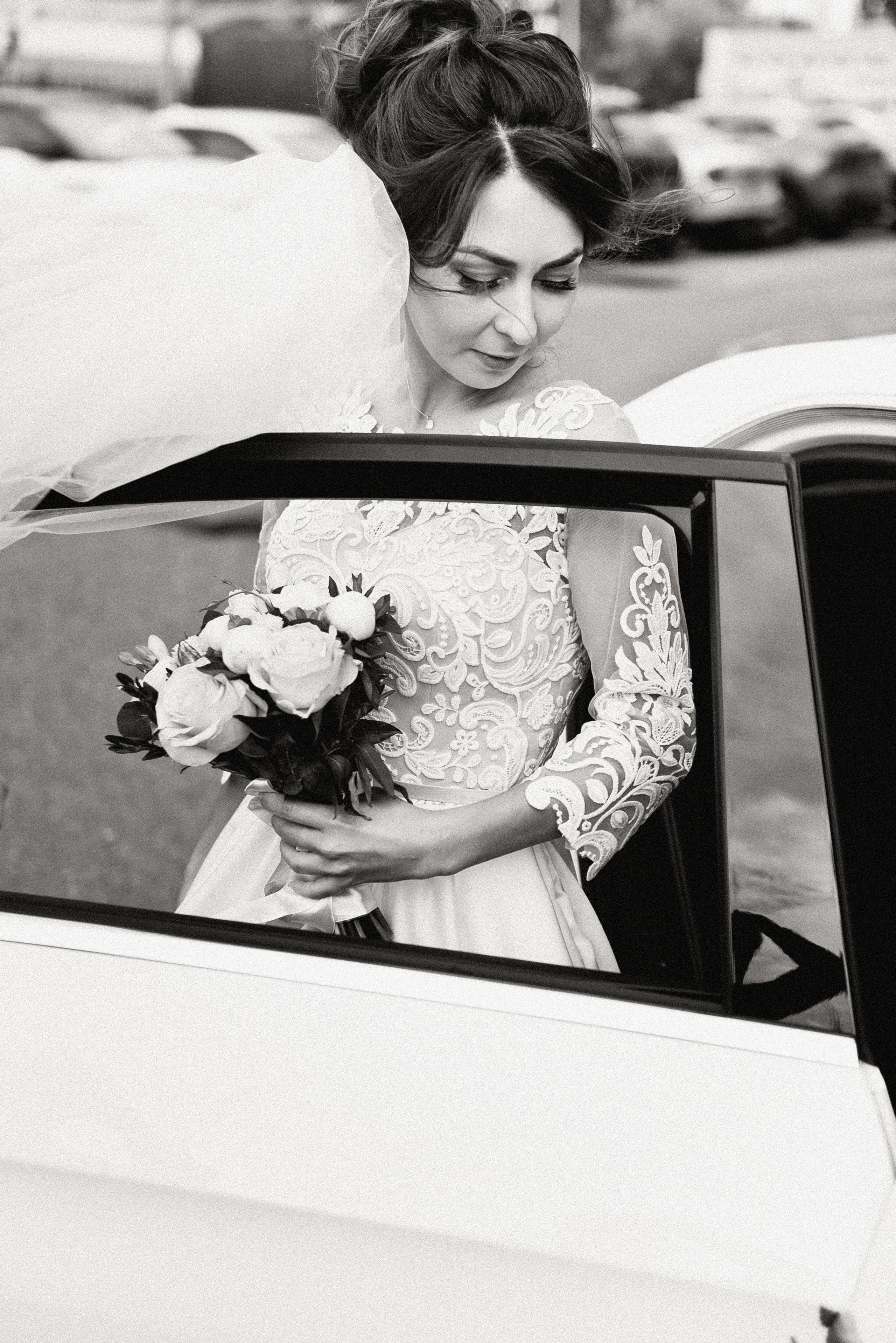 Сергей и Кристина. Фотограф Егоров Констанин