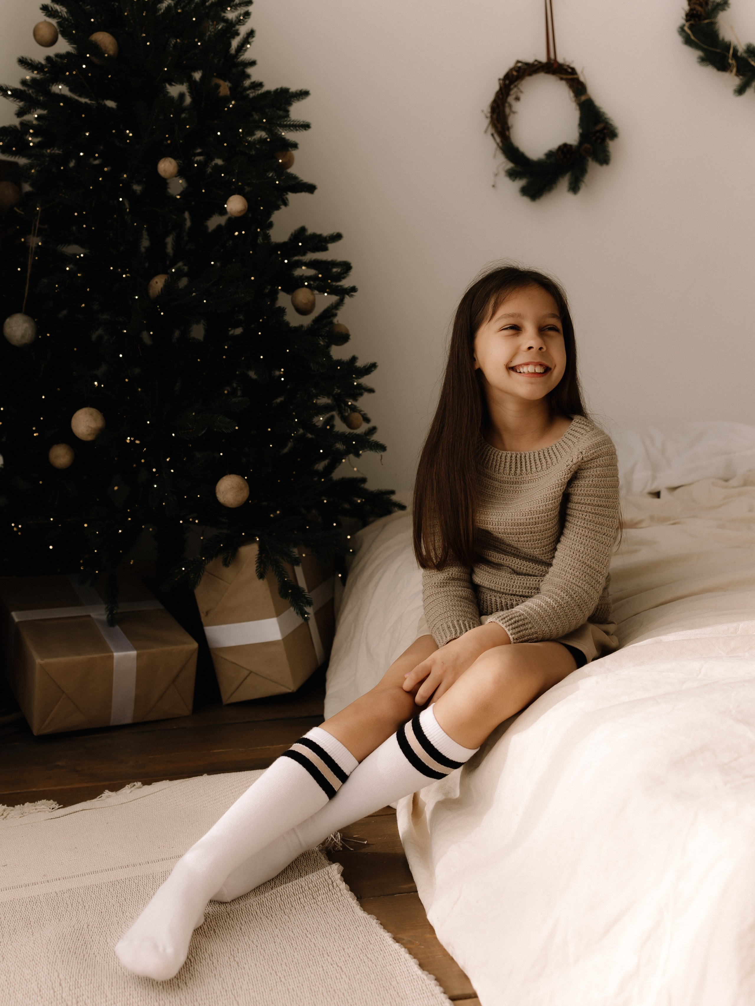 Новогодняя в «Mestone» — 1. Семейный фотограф в Краснодаре Храмова Анна