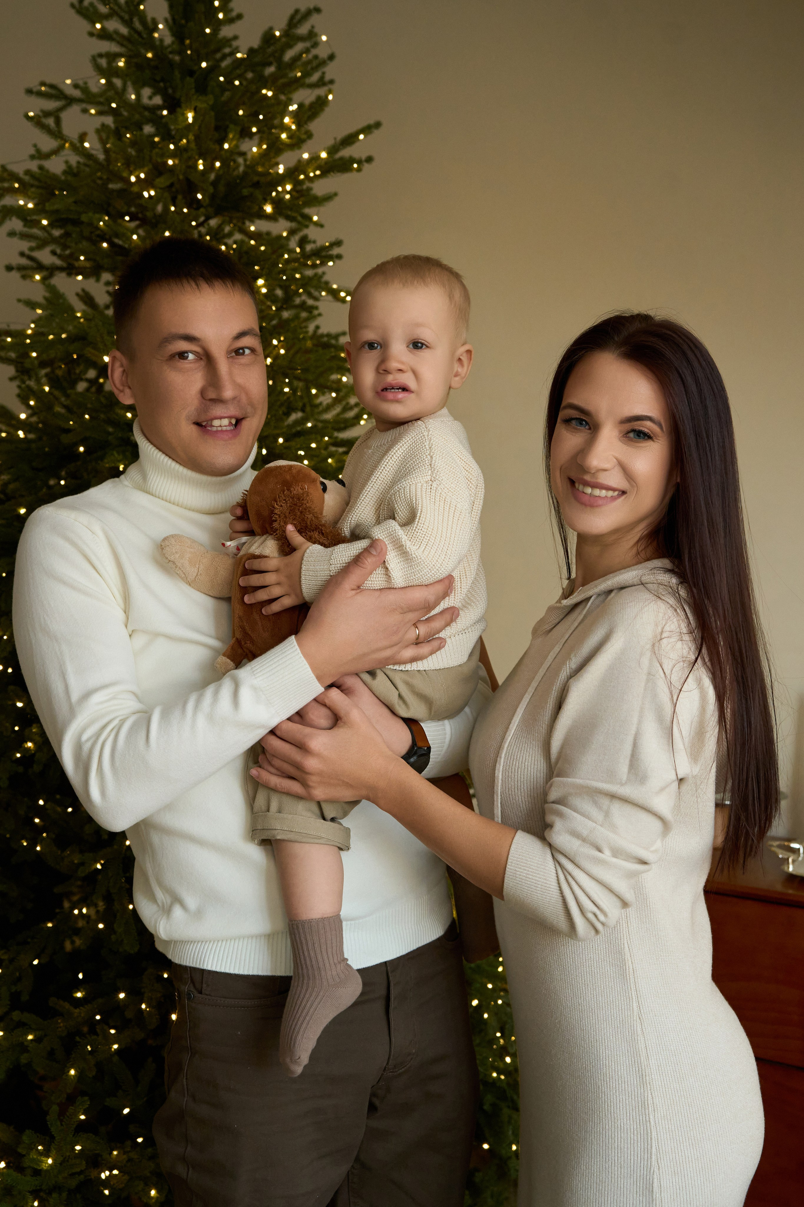 Александр, Татьяна и Рома. Фотограф из Владивостока Юлия Черепова