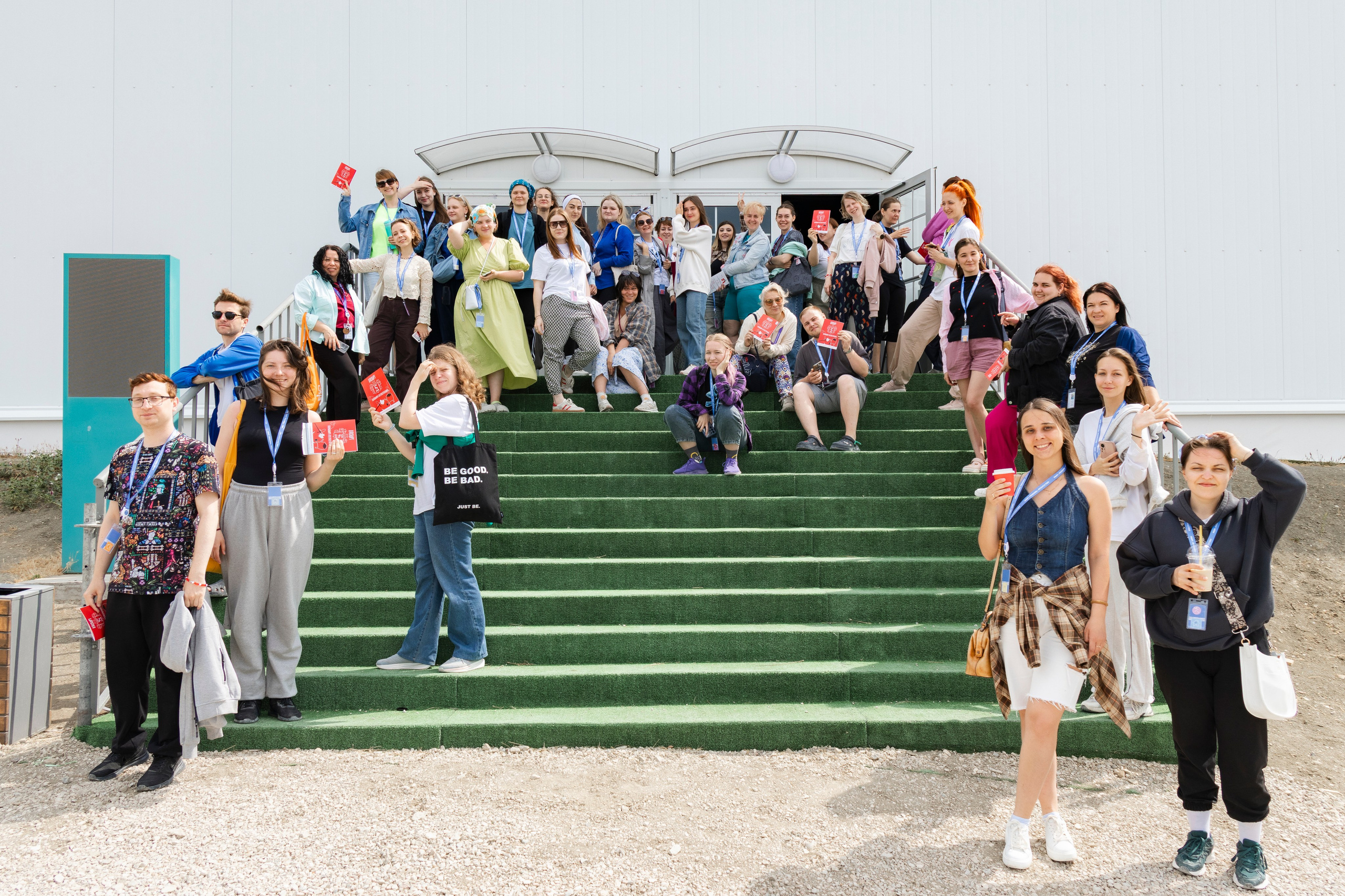 ТАВРИДА фестиваль образовательная смена. Видеограф, фотограф в Москве Мария Васильева