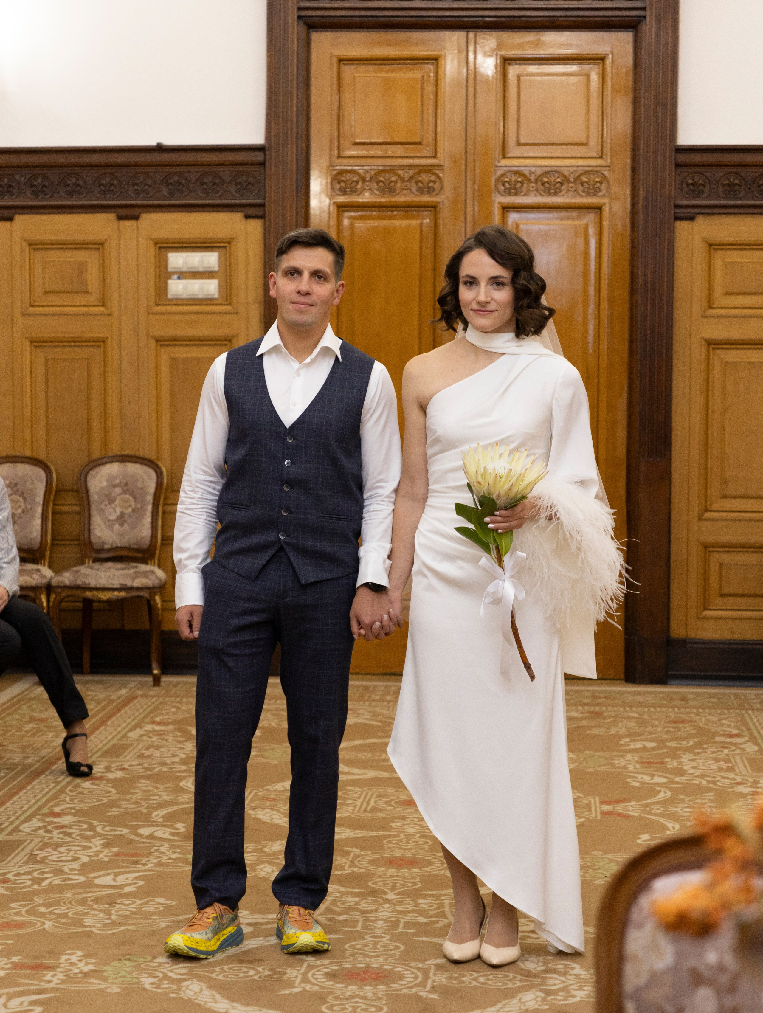 Роспись ЗАГС Александр Зоя. Видеограф, фотограф в Москве Мария Васильева